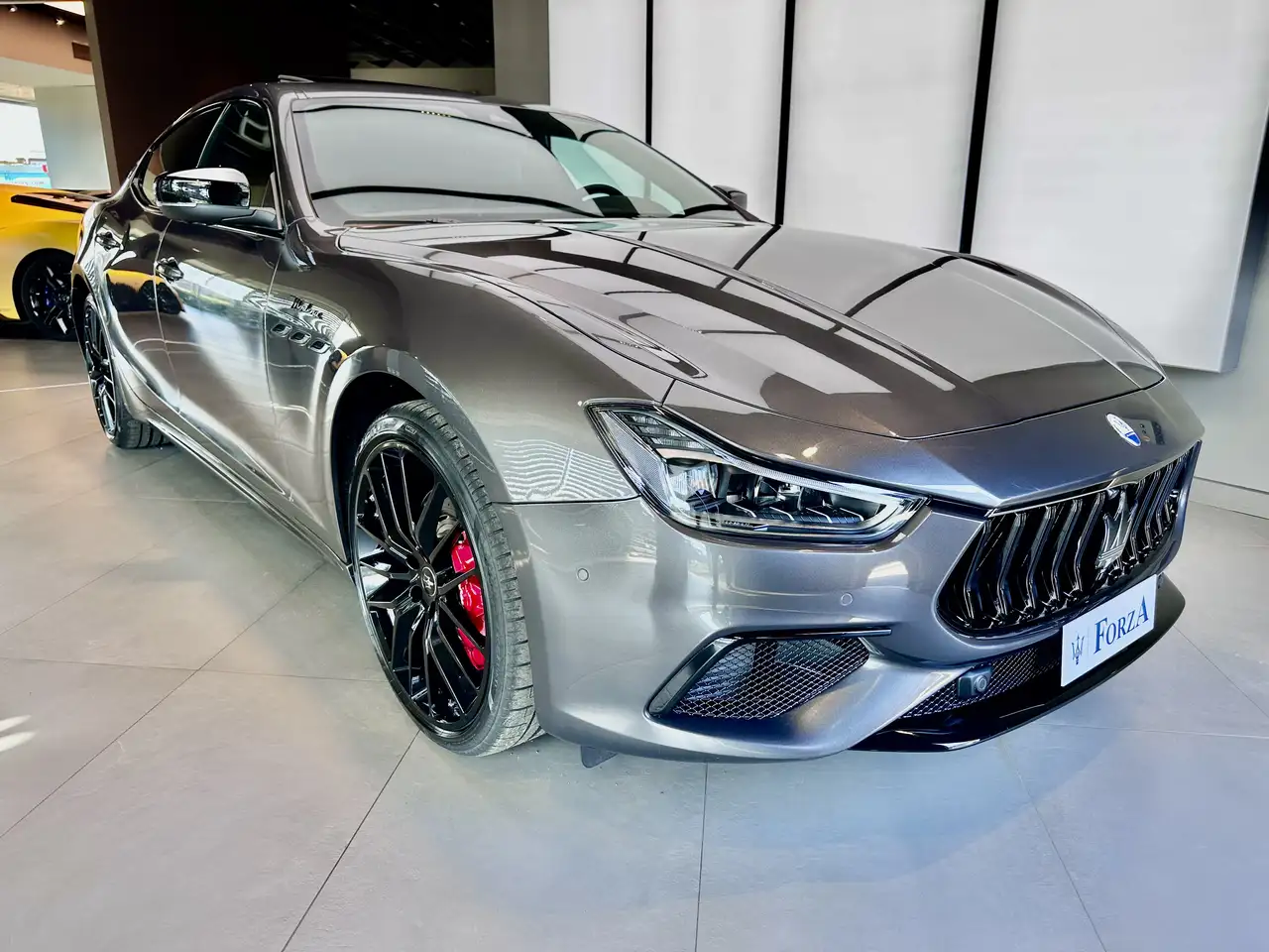 Maserati Ghibli 2025