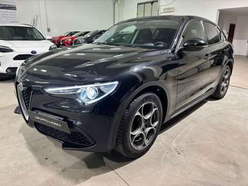 Stelvio 2.2 Turbodiesel 160 CV AT8 RWD Business