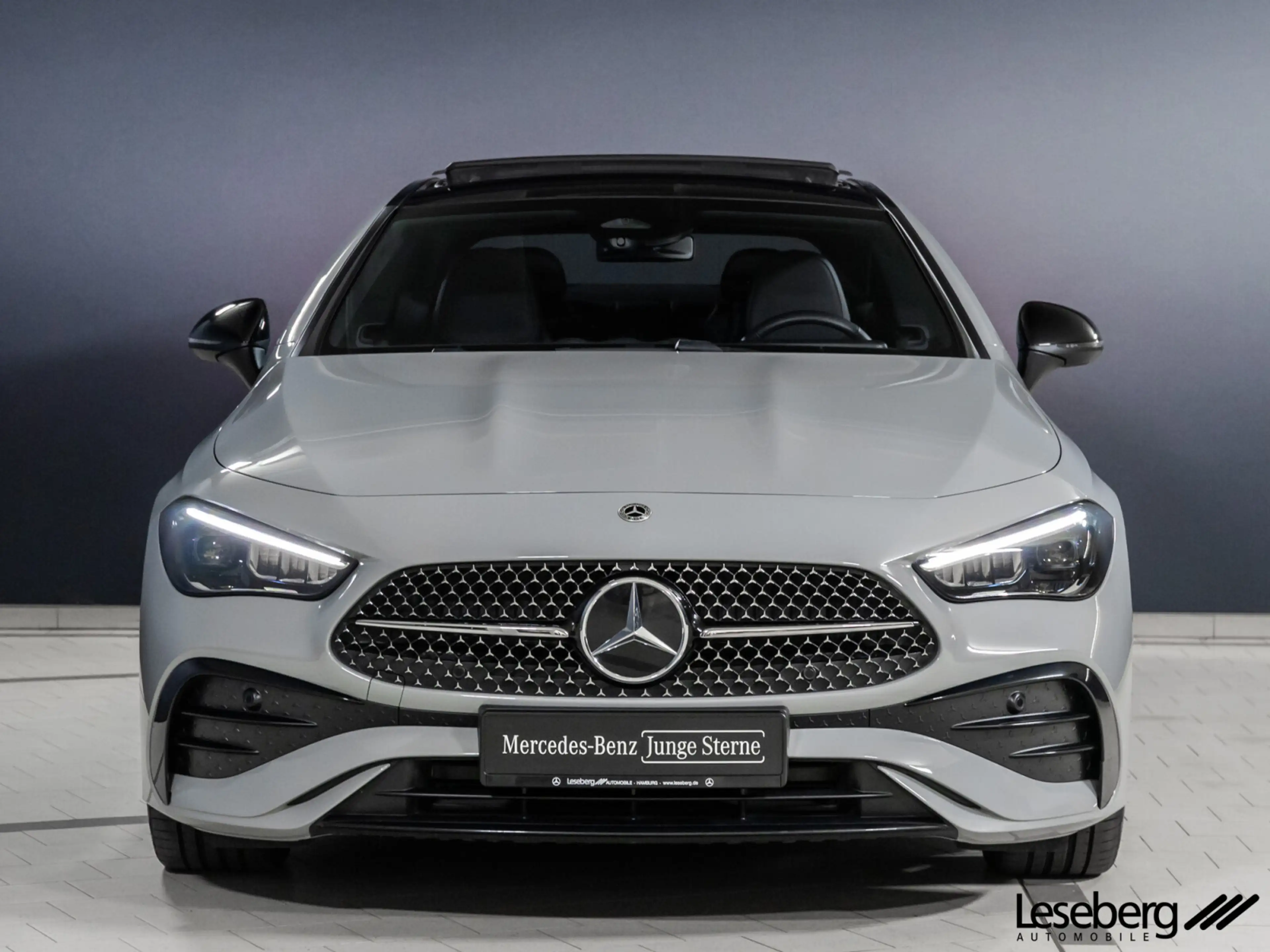 Mercedes-Benz CLE 220 CLE 220 d Coupé AMG Adv.+ LED/Pano/Night/Kamera/ — photo 5