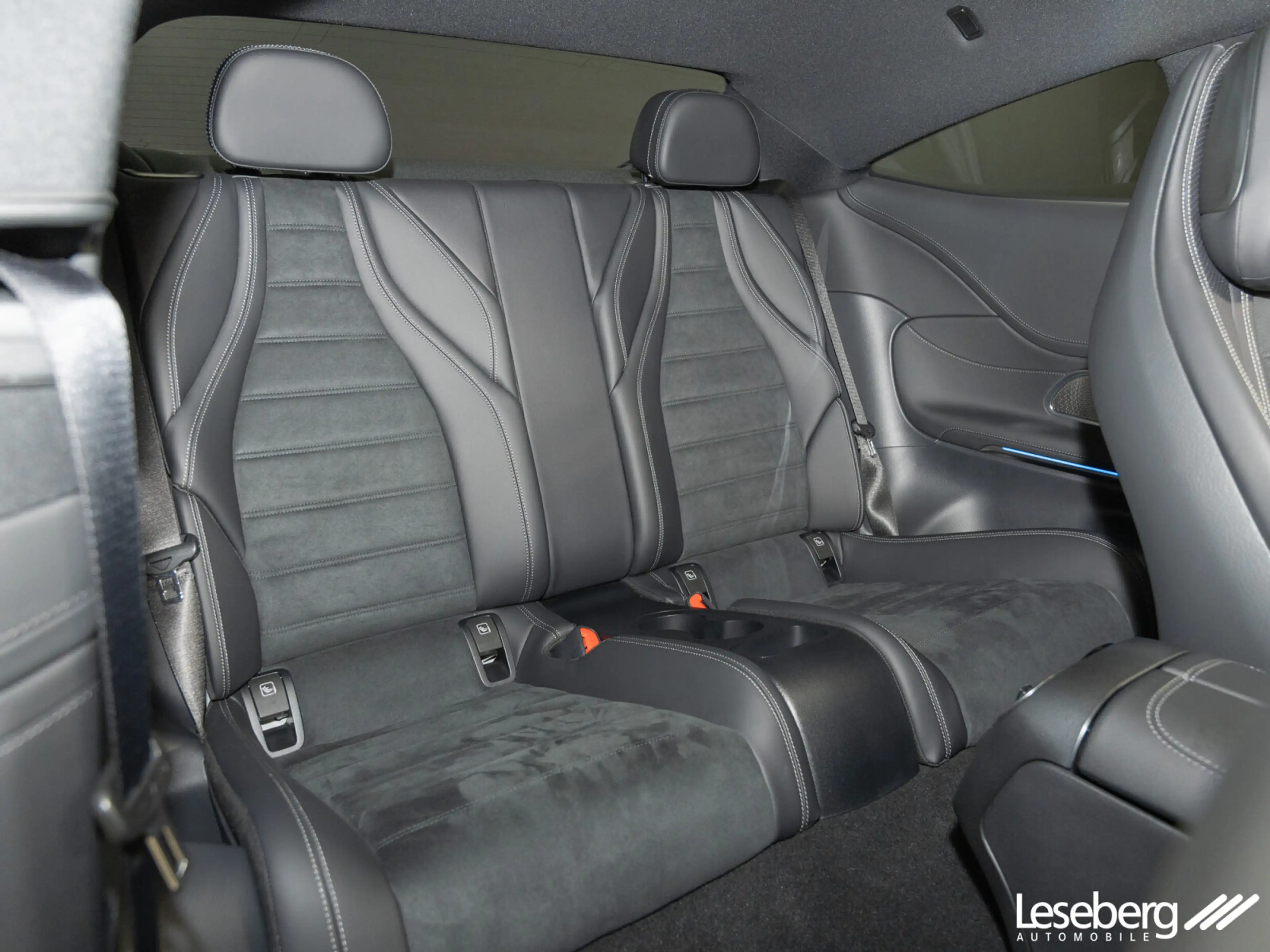 Mercedes-Benz CLE 220 CLE 220 d Coupé AMG Adv.+ LED/Pano/Night/Kamera/ — photo 15