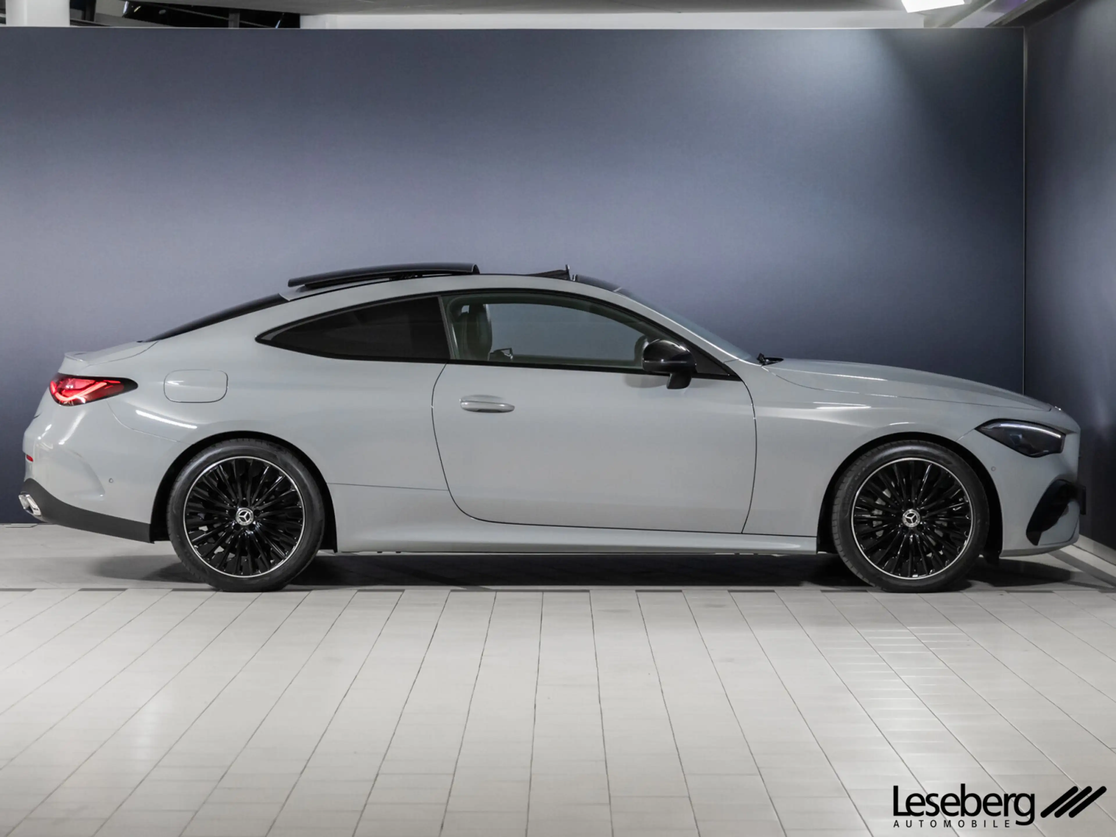 Mercedes-Benz CLE 220 CLE 220 d Coupé AMG Adv.+ LED/Pano/Night/Kamera/ — photo 4