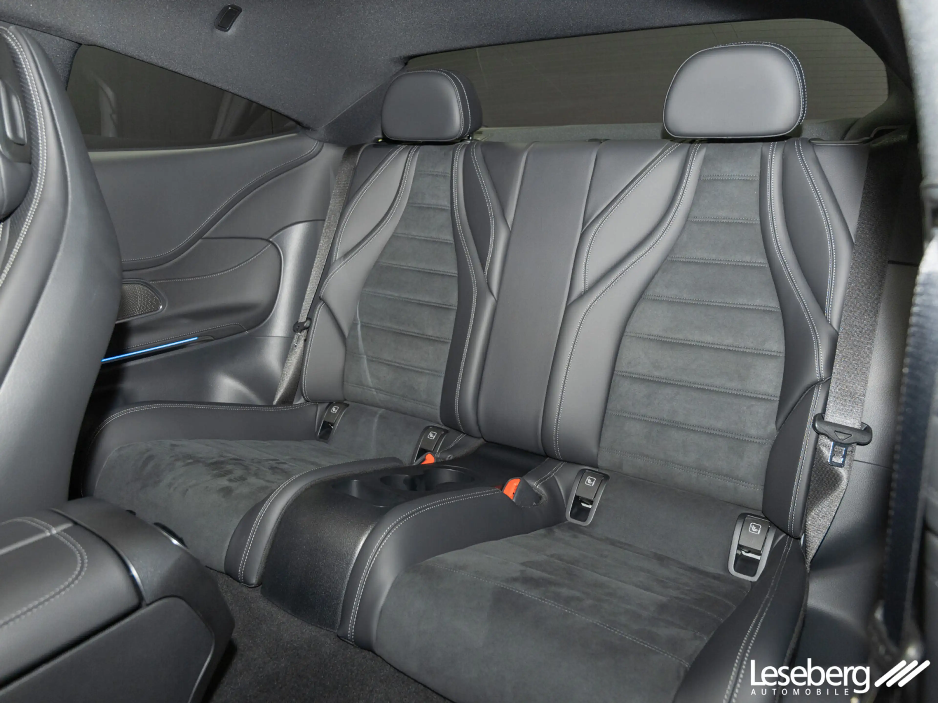 Mercedes-Benz CLE 220 CLE 220 d Coupé AMG Adv.+ LED/Pano/Night/Kamera/ — photo 14