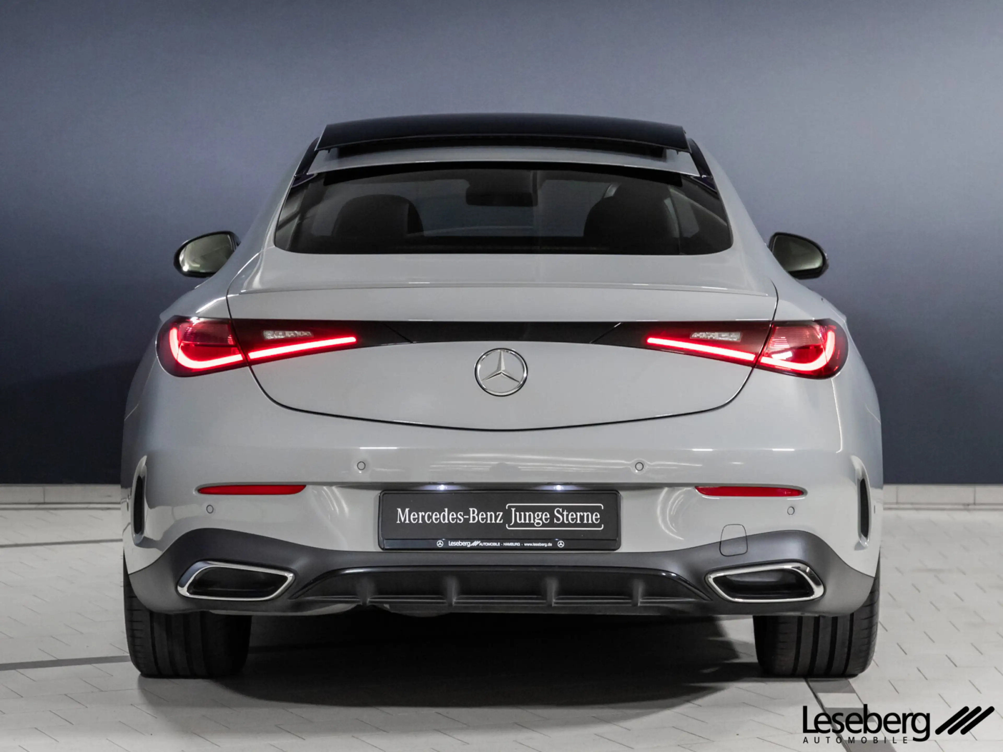 Mercedes-Benz CLE 220 CLE 220 d Coupé AMG Adv.+ LED/Pano/Night/Kamera/ — photo 6