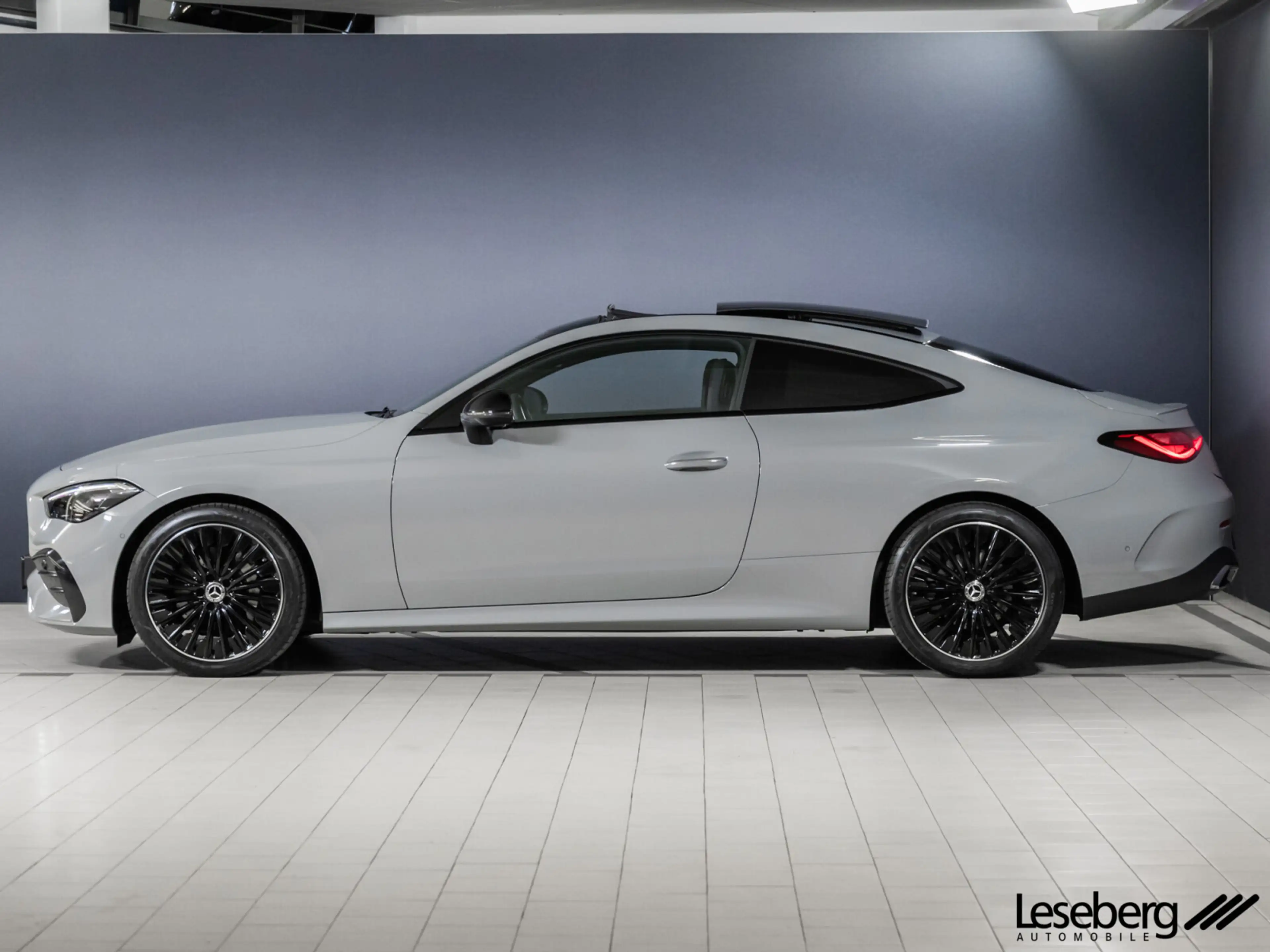 Mercedes-Benz CLE 220 CLE 220 d Coupé AMG Adv.+ LED/Pano/Night/Kamera/ — photo 3
