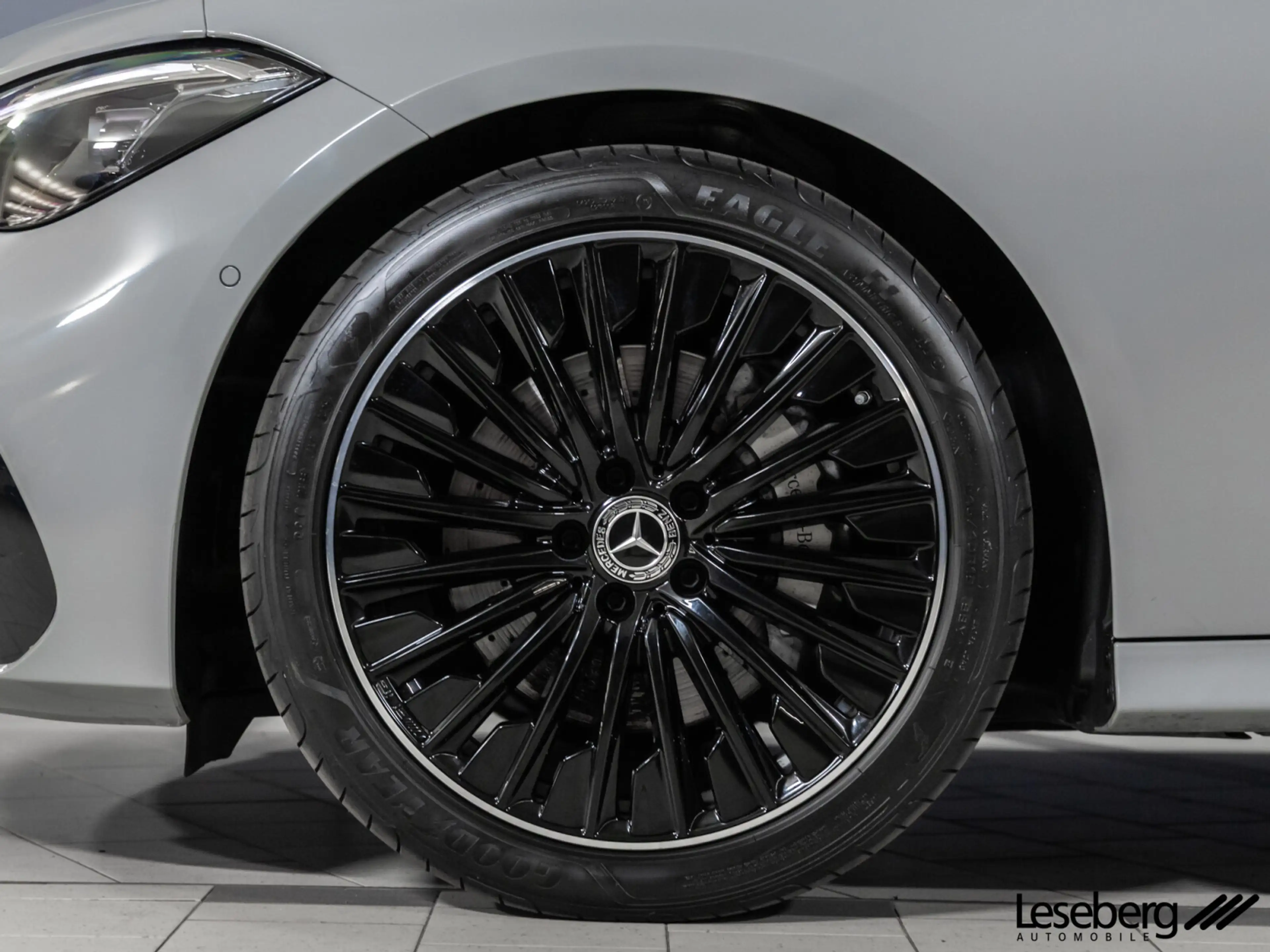 Mercedes-Benz CLE 220 CLE 220 d Coupé AMG Adv.+ LED/Pano/Night/Kamera/ — photo 7