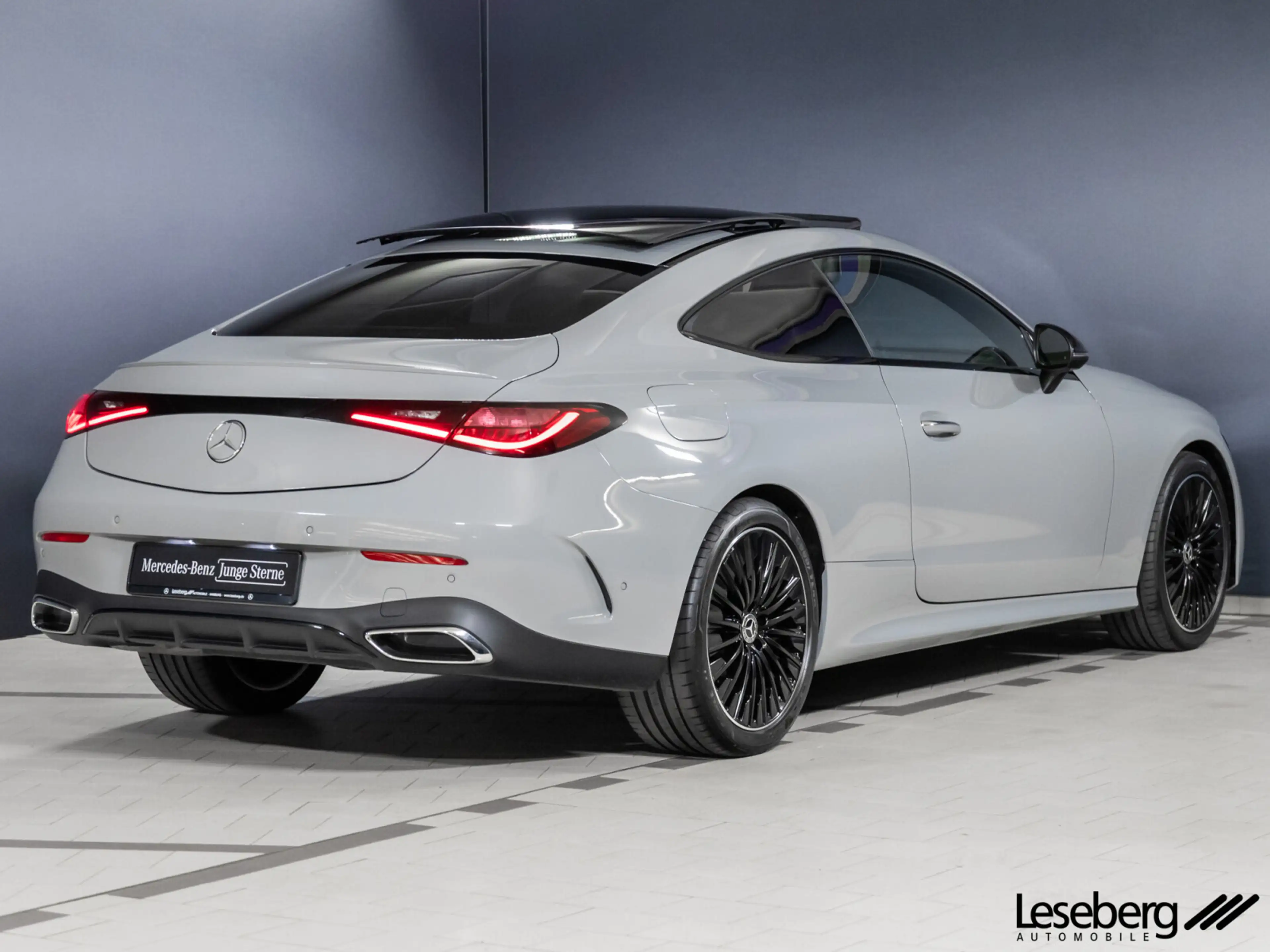 Mercedes-Benz CLE 220 CLE 220 d Coupé AMG Adv.+ LED/Pano/Night/Kamera/ — photo 2
