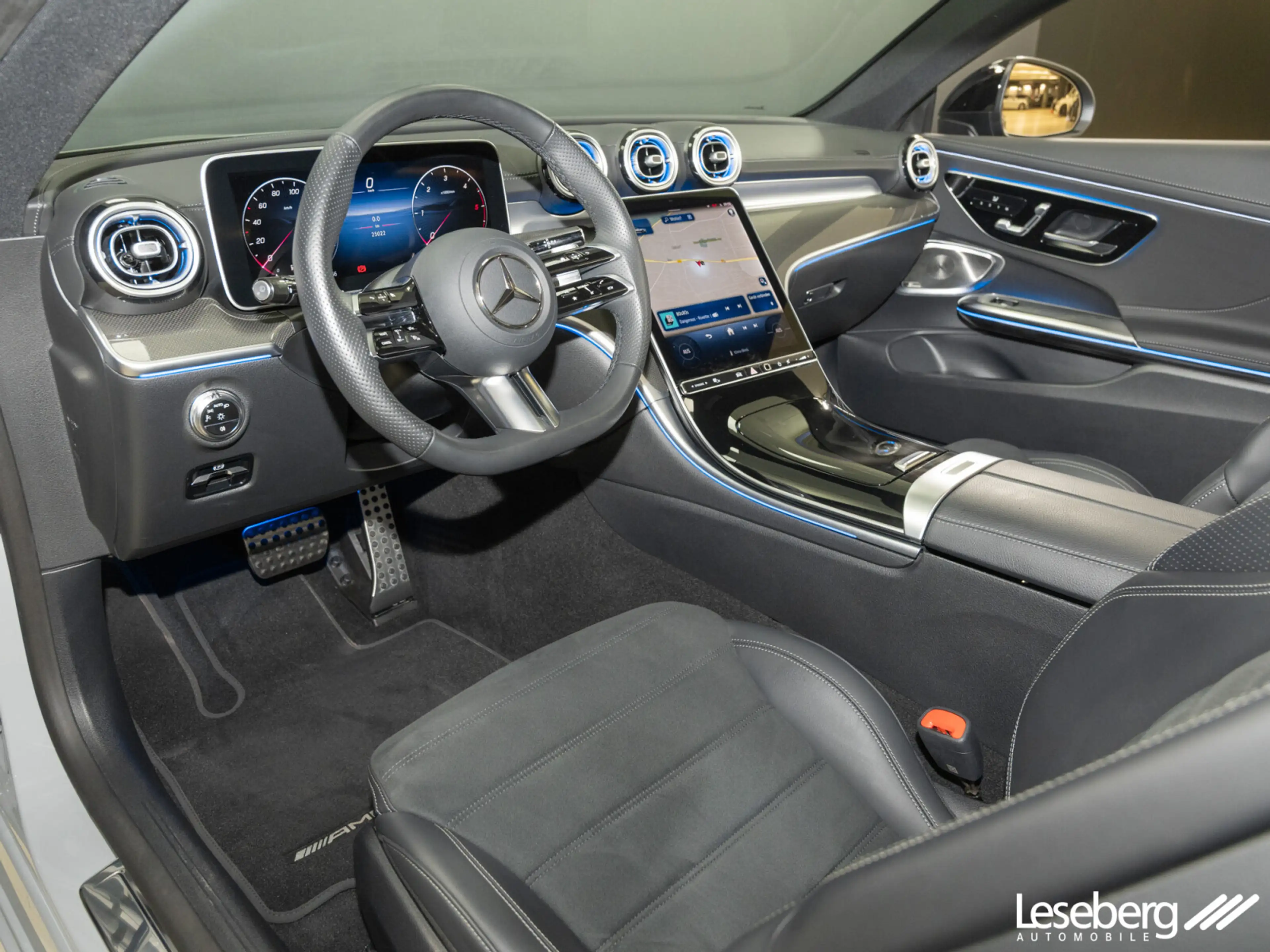 Mercedes-Benz CLE 220 CLE 220 d Coupé AMG Adv.+ LED/Pano/Night/Kamera/ — photo 10