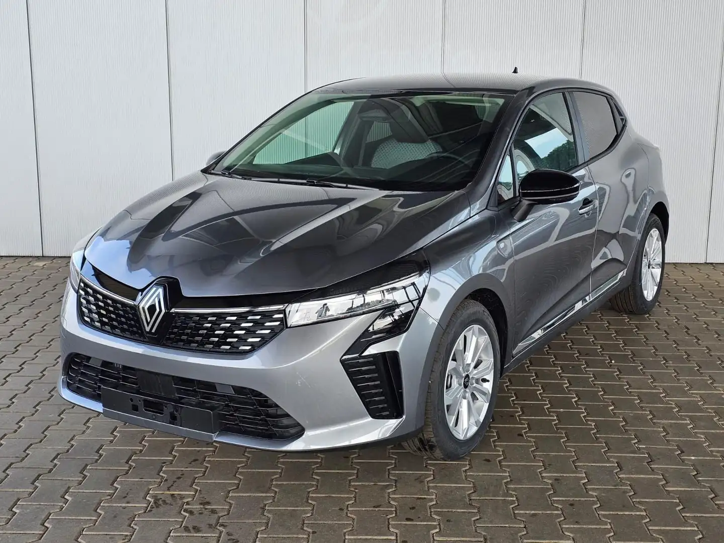 Renault Clio Evolution TCE90 Automatik / LED Carplay  Tempom... Grau - 1