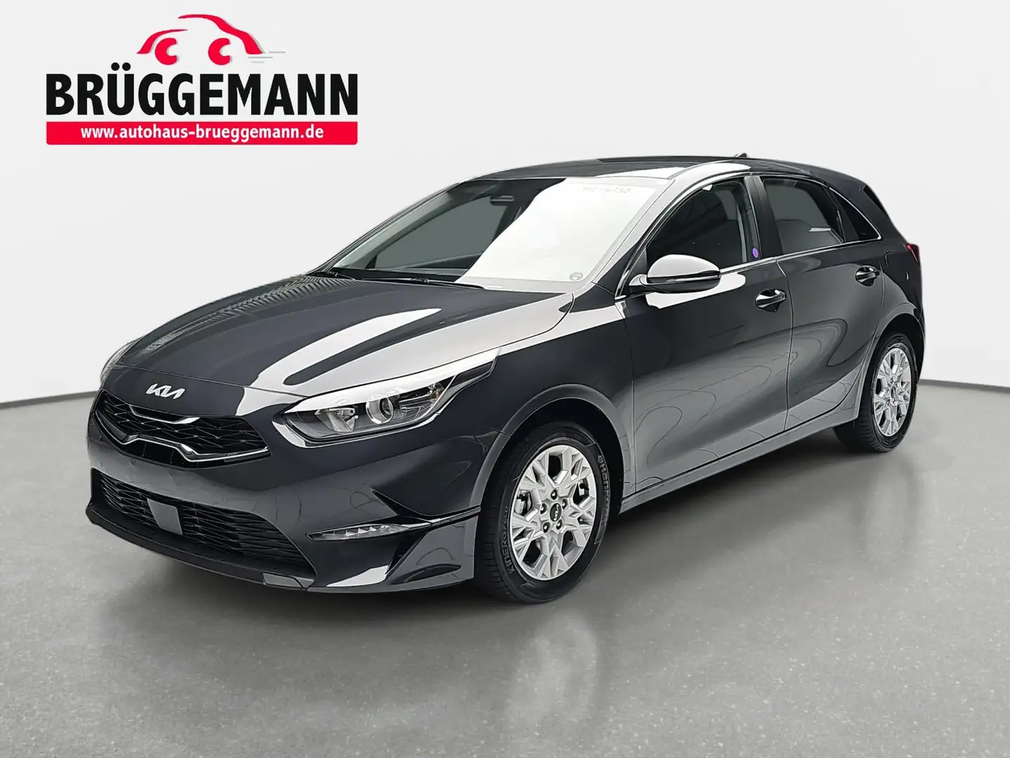 Kia Ceed / cee'd CEED 1.5 T-GDI DCT7 ULTIMATE EDITION MJ25 Grau - 1
