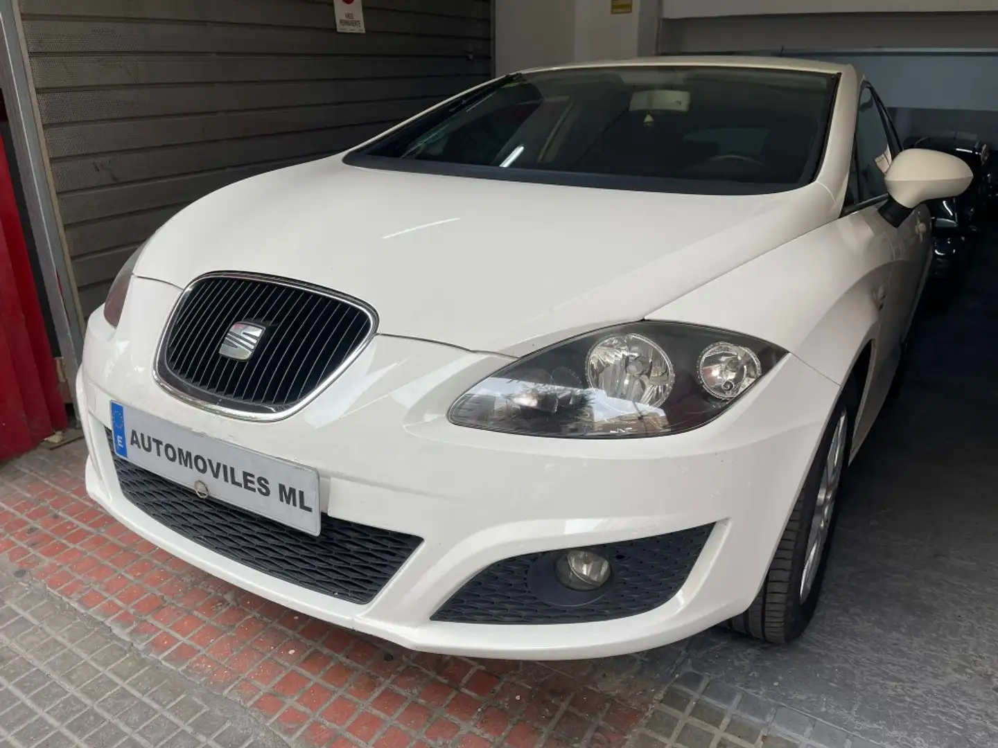 SEAT Leon 1.4 TSI Reference Bianco - 1