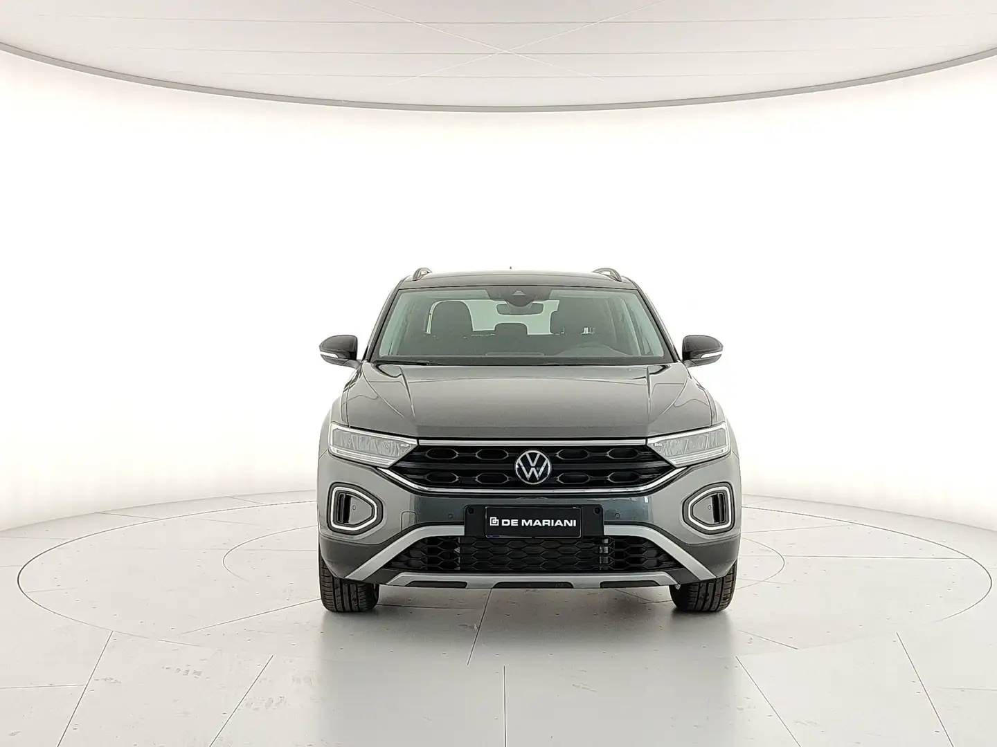 Volkswagen T-Roc EDITION PLUS Grigio - 2