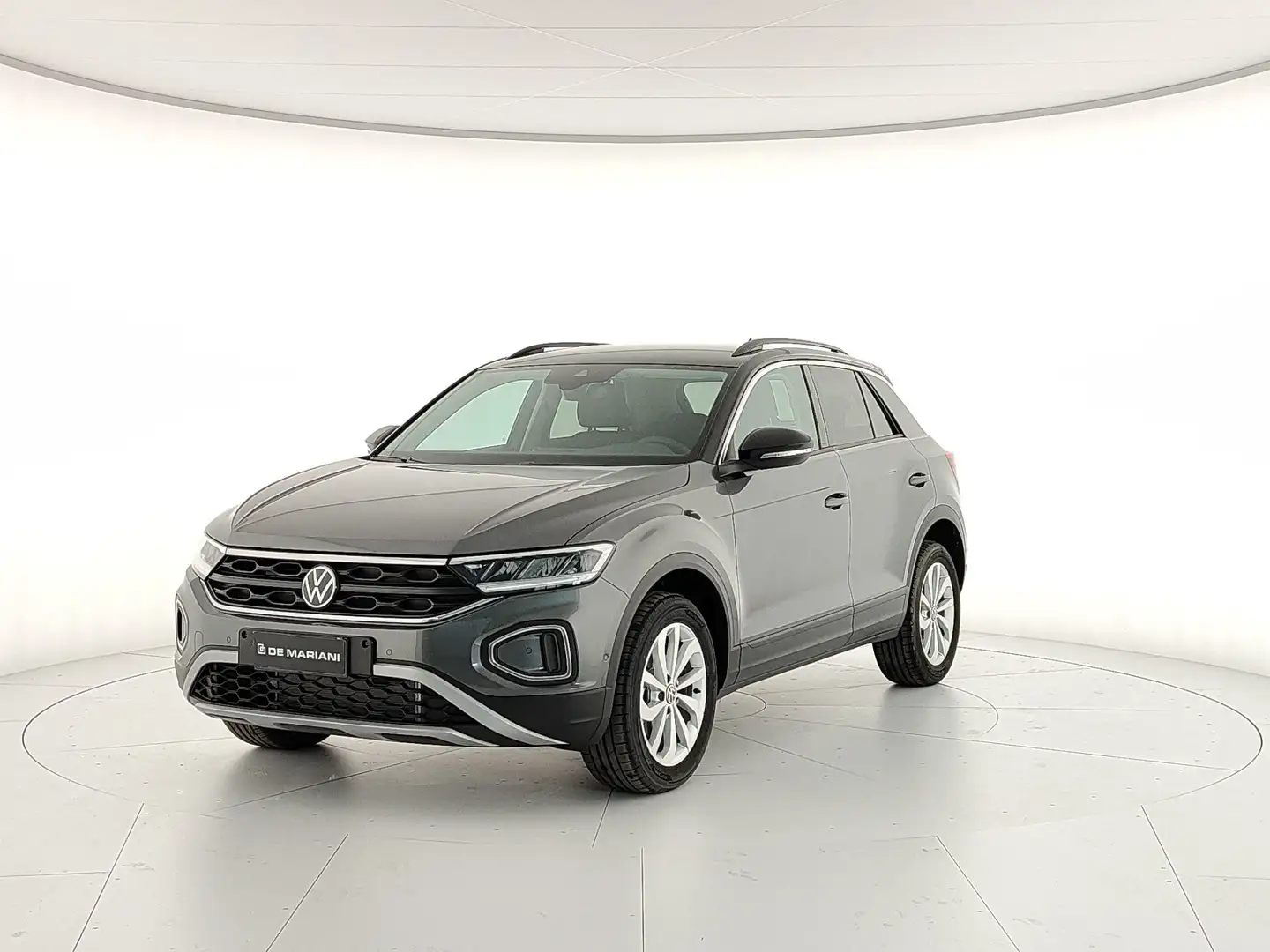 Volkswagen T-Roc EDITION PLUS Grigio - 1