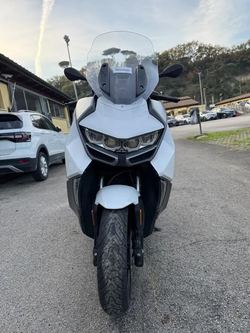 BMW C 400 GT Abs my21 Schwarz - 2