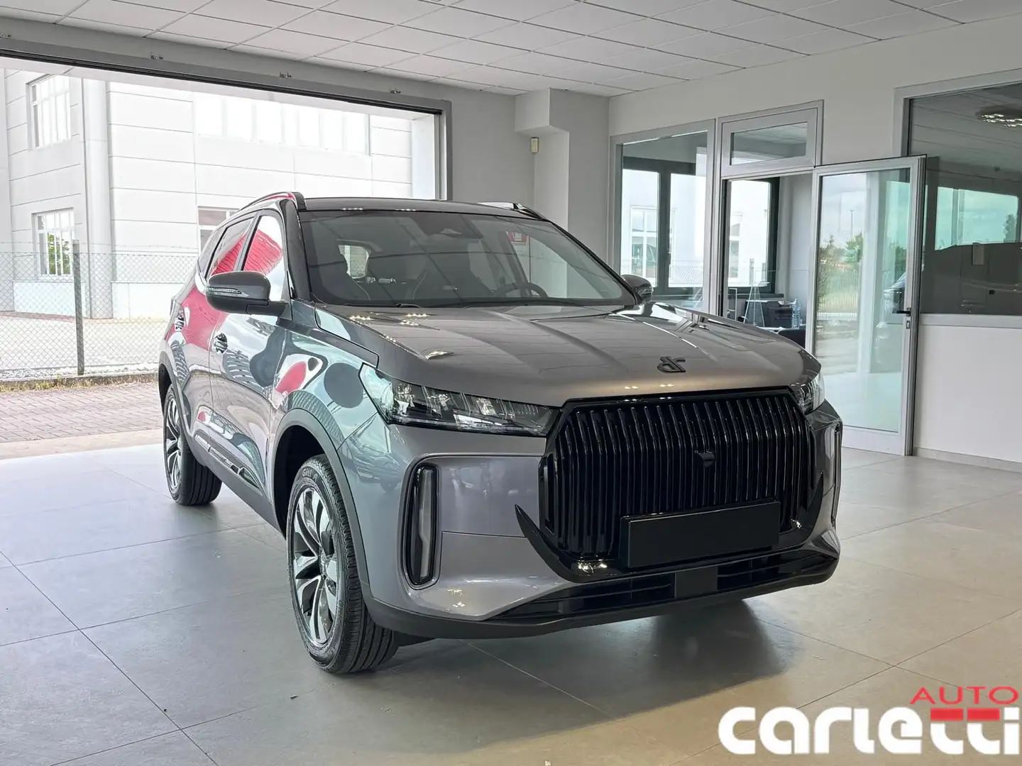 DR Automobiles DR5 NUOVA DR5 1500 GPL CAMBIO MANUALE COLLECTION Grau - 2