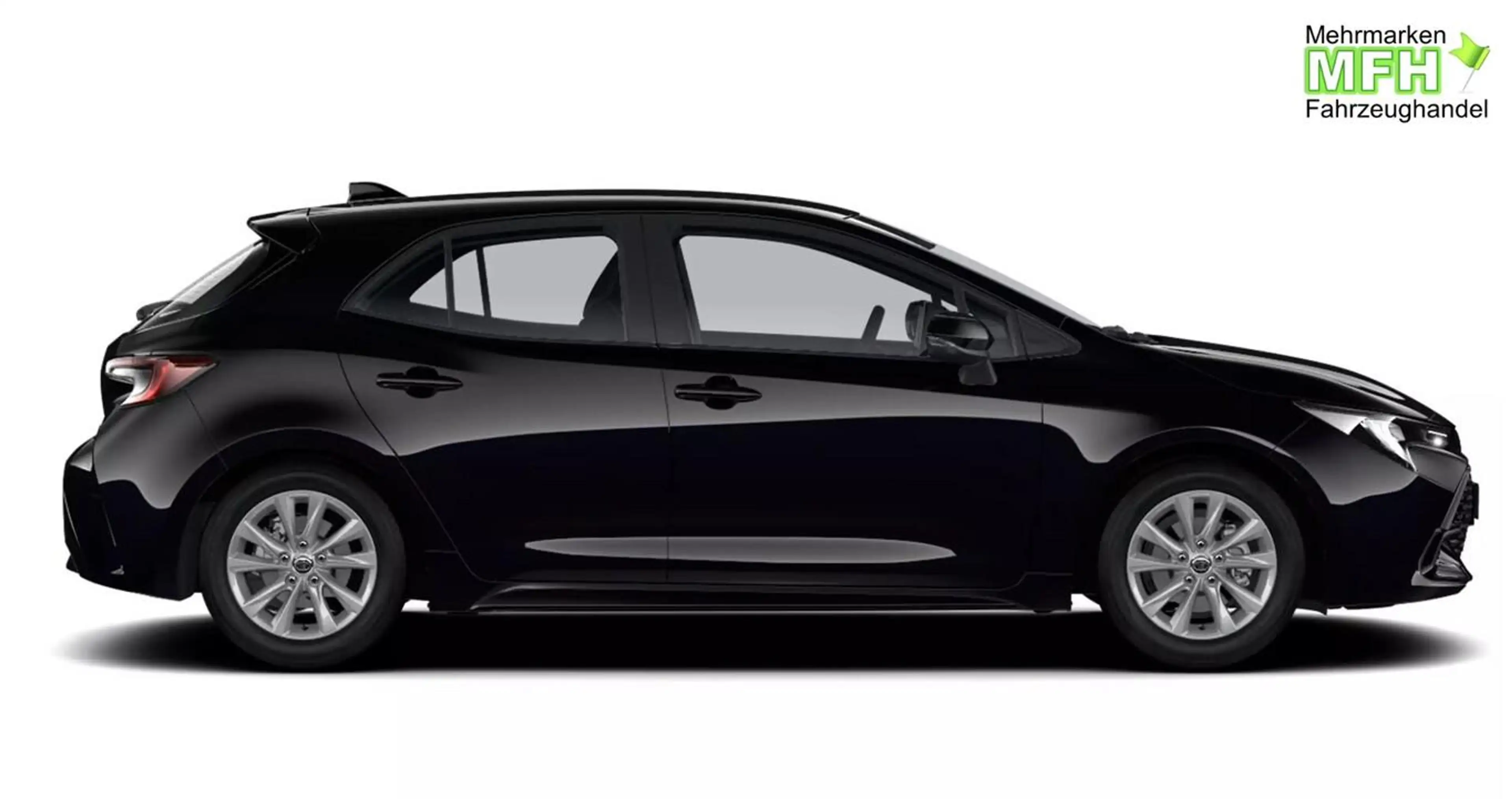 Toyota Corolla Active LED Nav DIgC Kam 10.5"Touch LM16" 72 kW ... — photo 2