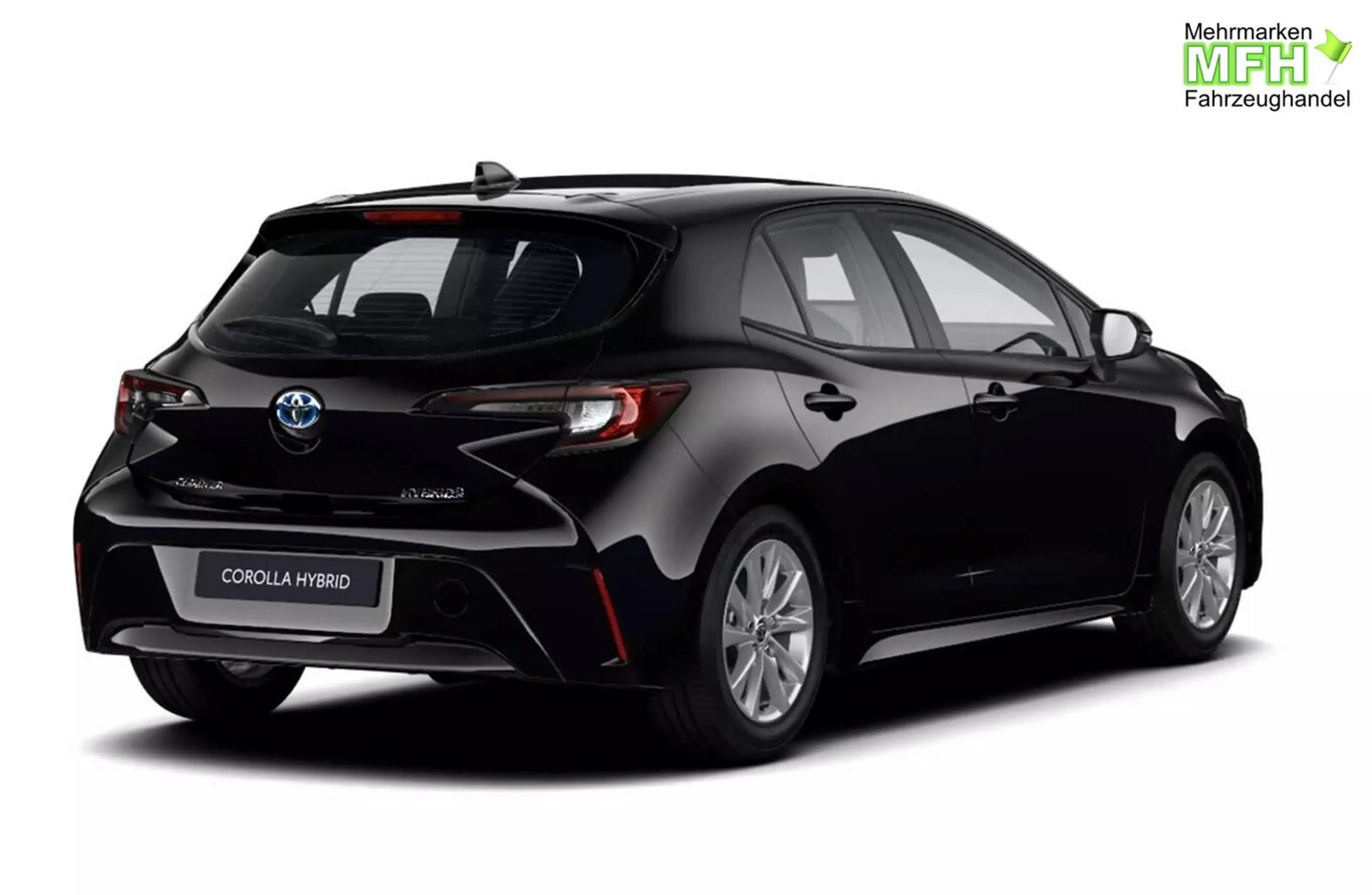 Toyota Corolla Active LED Nav DIgC Kam 10.5"Touch LM16" 72 kW ... — photo 3