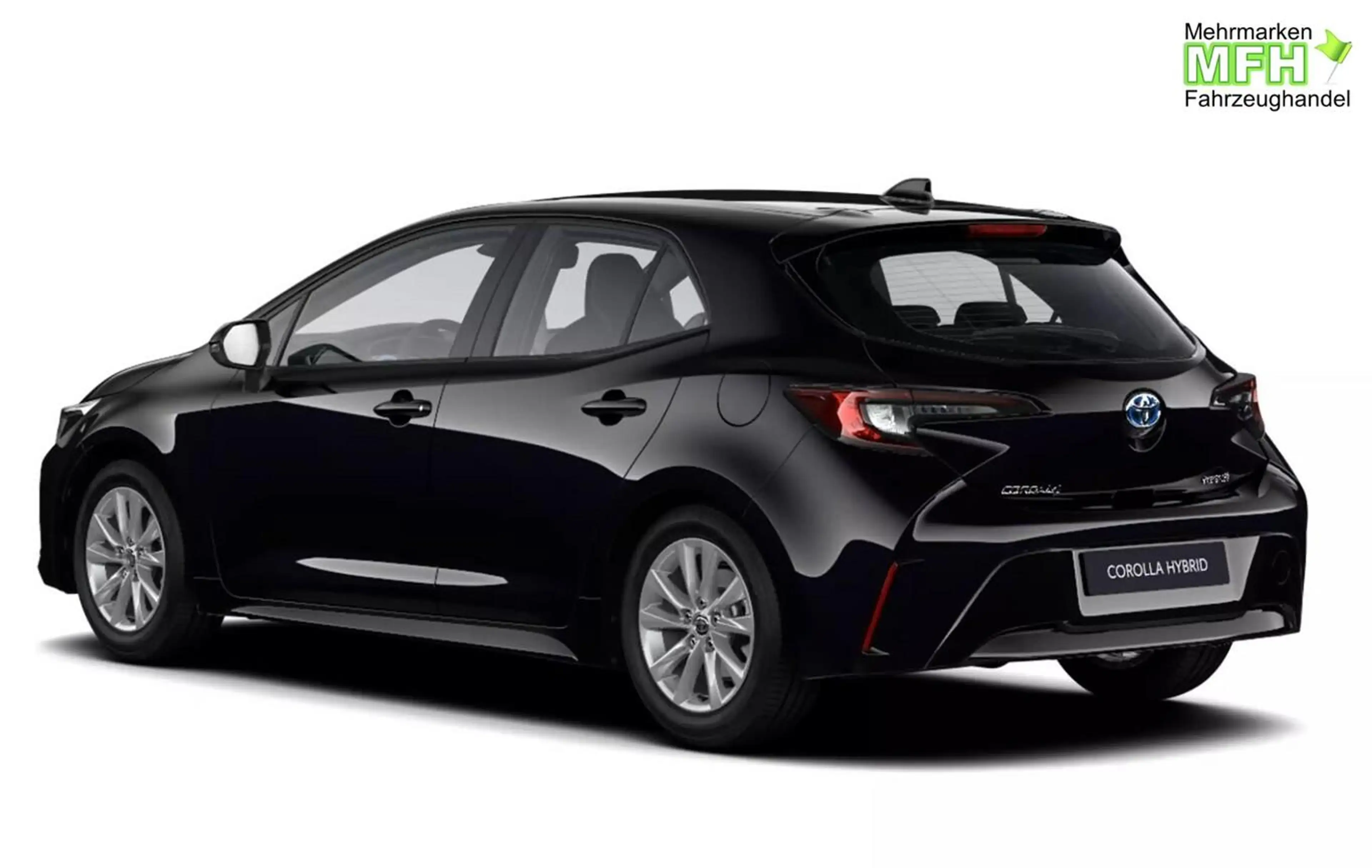 Toyota Corolla Active LED Nav DIgC Kam 10.5"Touch LM16" 72 kW ... — photo 4
