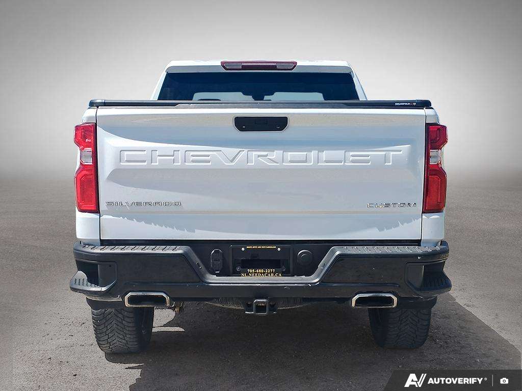2022 Chevrolet Silverado 1500 — снимка 1