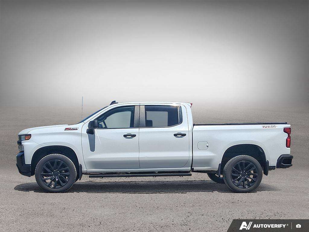 2022 Chevrolet Silverado 1500 — снимка 1
