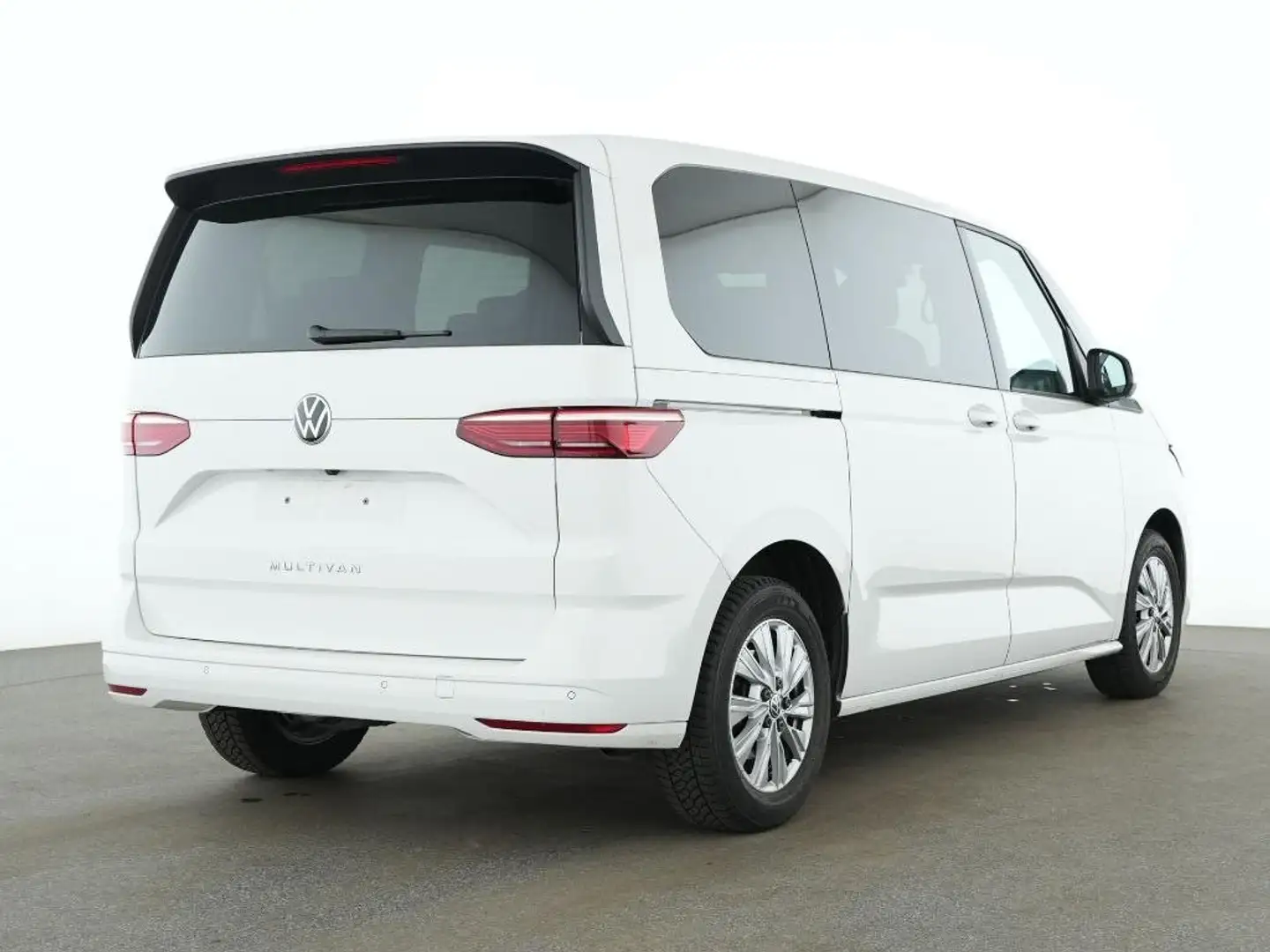 Volkswagen T7 Multivan 2.0 TDI DSG*AHK*KAMERA*NAVI*6-SITZER*TISCH* Alb - 2