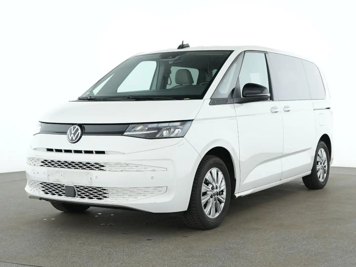 Volkswagen T7 Multivan 2.0 TDI DSG*AHK*KAMERA*NAVI*6-SITZER*TISCH* Alb - 1
