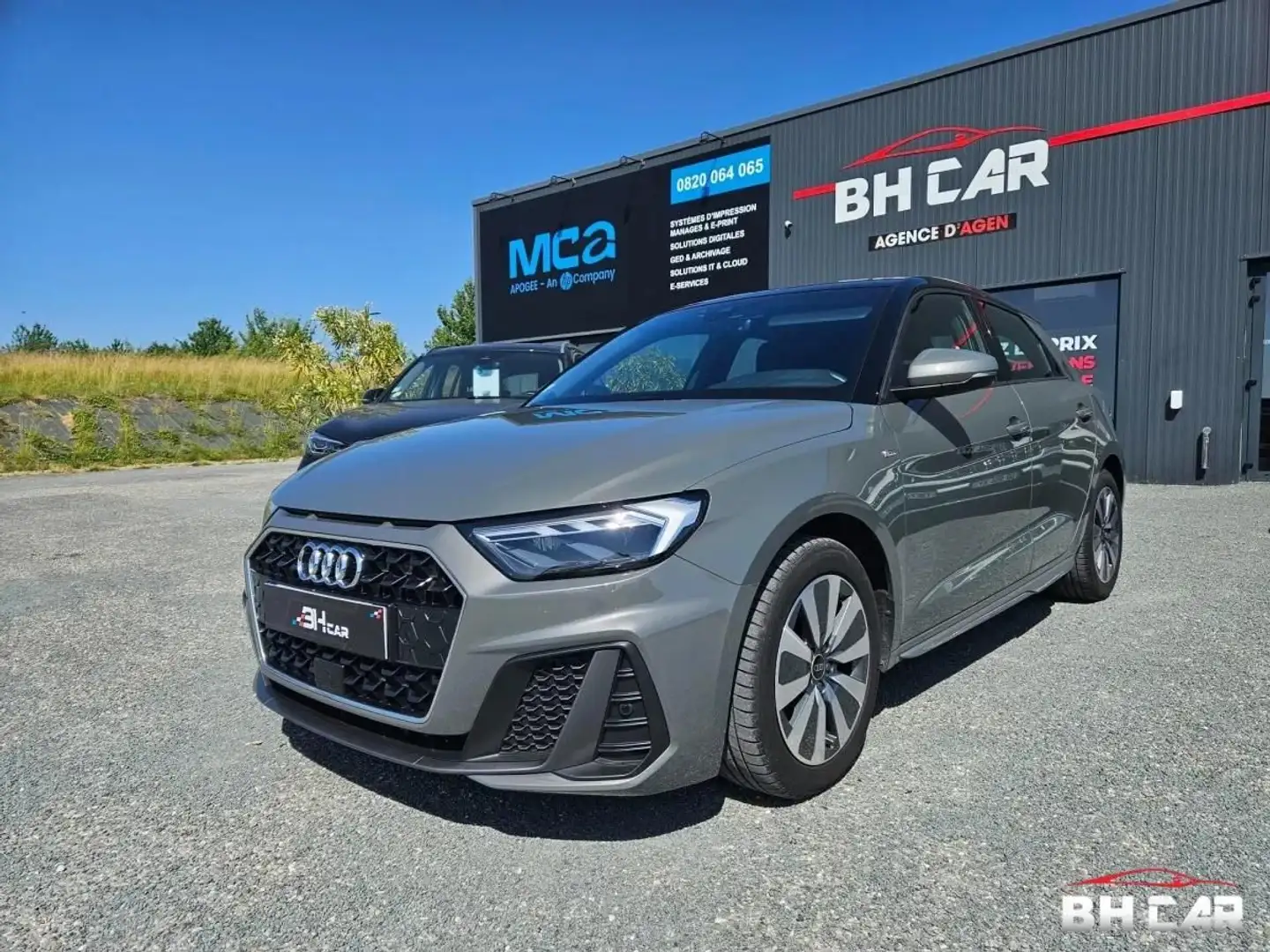 Audi A1 1.0 30 tfsi 110 s-line - 1