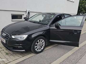 A3 Attraction 1,6 TDI ultraAttraction ultra
