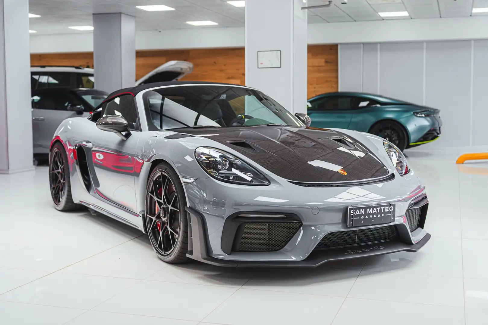 Porsche 718 Spyder 4.0 Spyder RS *IVA ESPOSTA* - 1