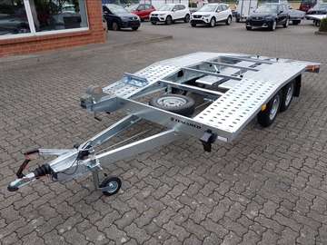 Temared Car 4020/2 S 2,7t Autotransporter