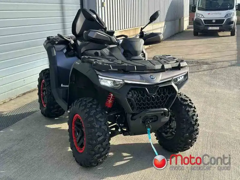 CFMOTO CFORCE 1000 - foto 4