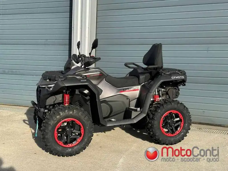 CFMOTO CFORCE 1000 - foto 2
