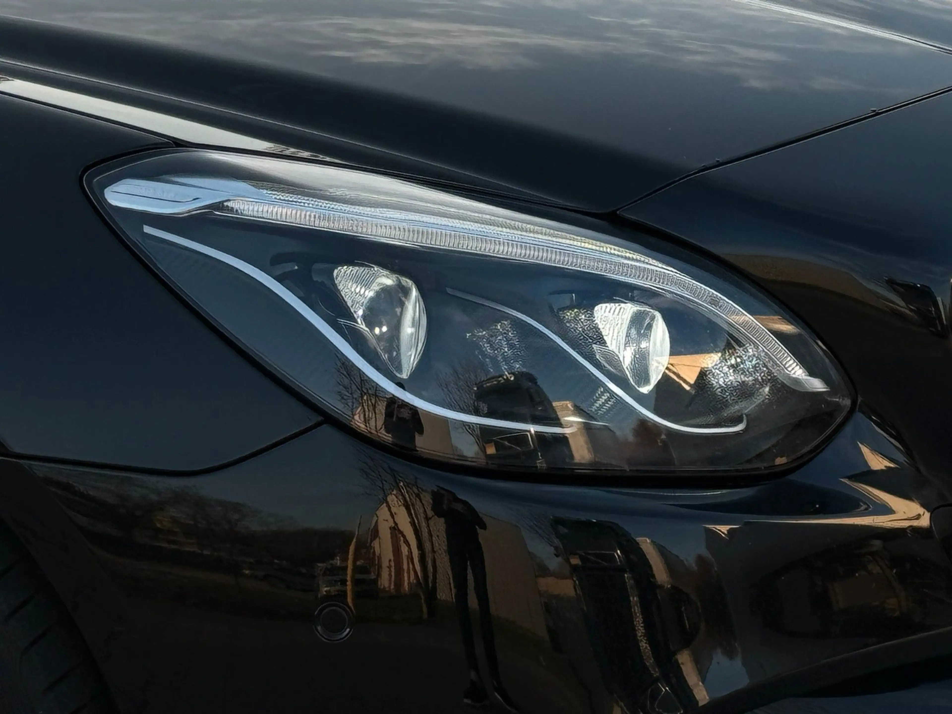 Mercedes-Benz SLC 43 AMG Roadster* Airscar* Pano.* — photo 4