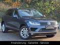 Volkswagen Touareg V6 TDI 4Motion/AHK/LED/TÜV NEU/NAVI Grau - thumbnail 3