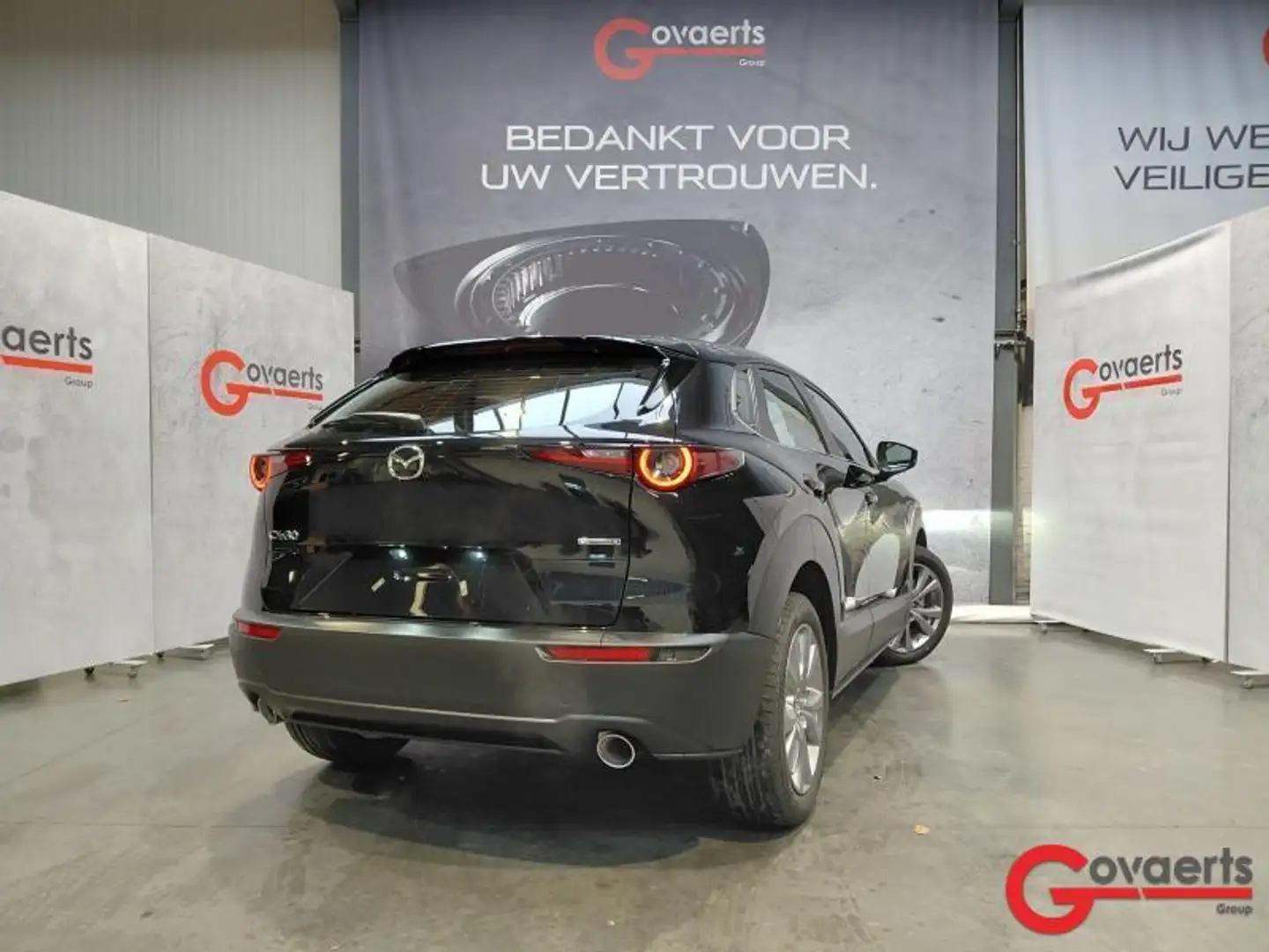Mazda CX-30 X-30 MY2025.5 5DR WGN 2.0L e-Skyactiv X 186 hp 6AT Noir - 2