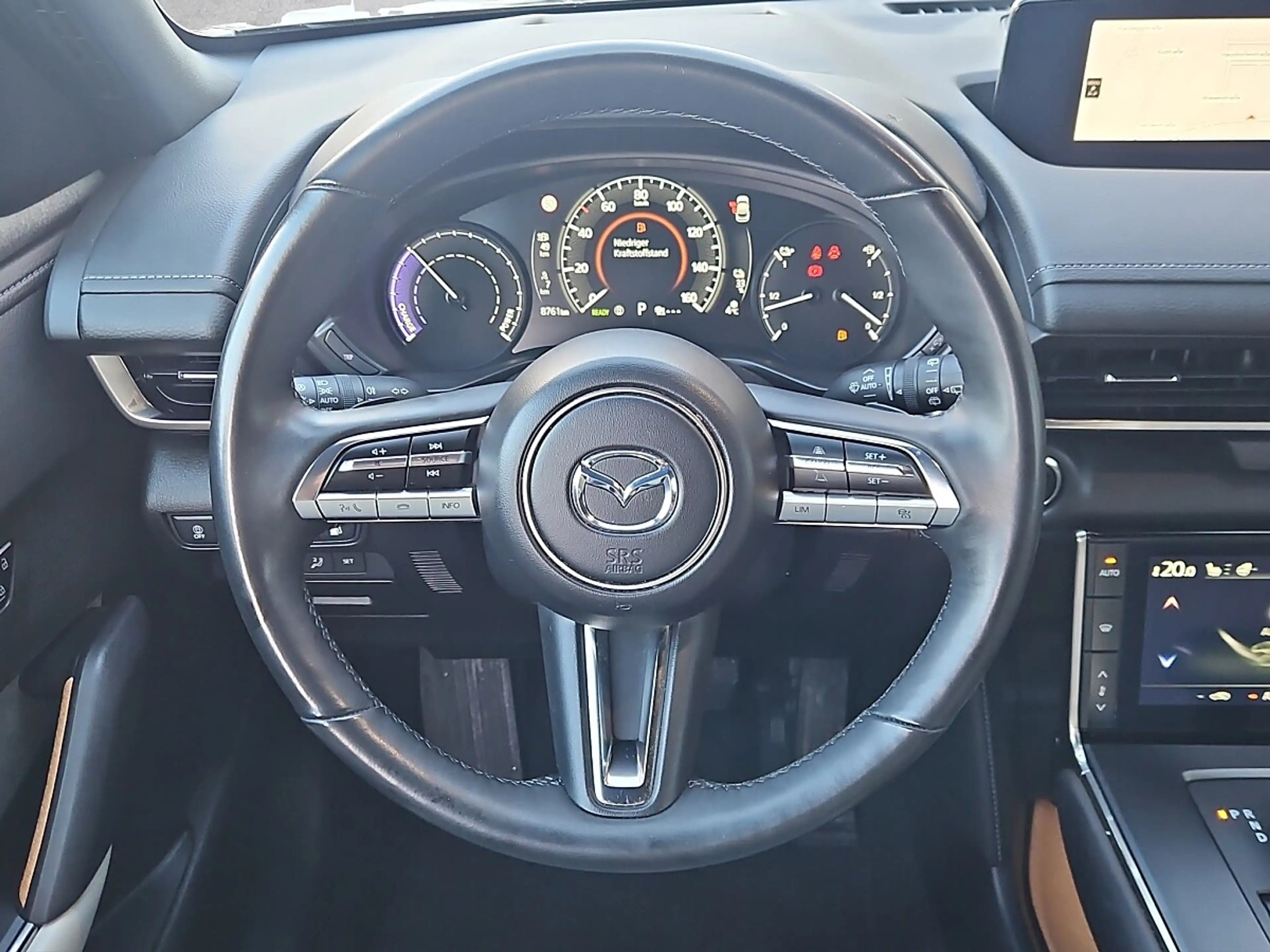 Mazda MX-30 e-SKYACTIV R-EV MAKOTO Modern Confidence Aut. S... — photo 10