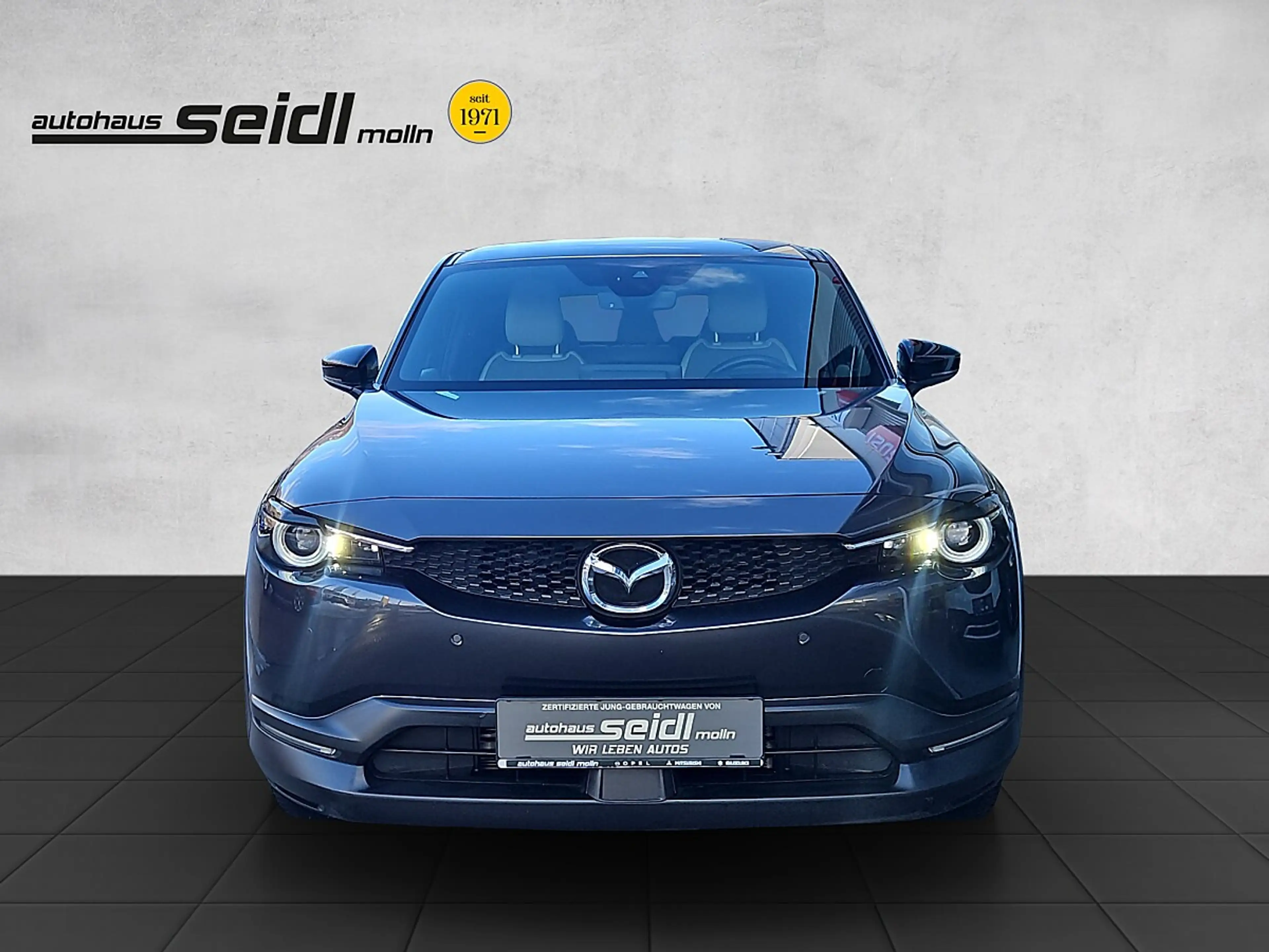 Mazda MX-30 e-SKYACTIV R-EV MAKOTO Modern Confidence Aut. S... — photo 8