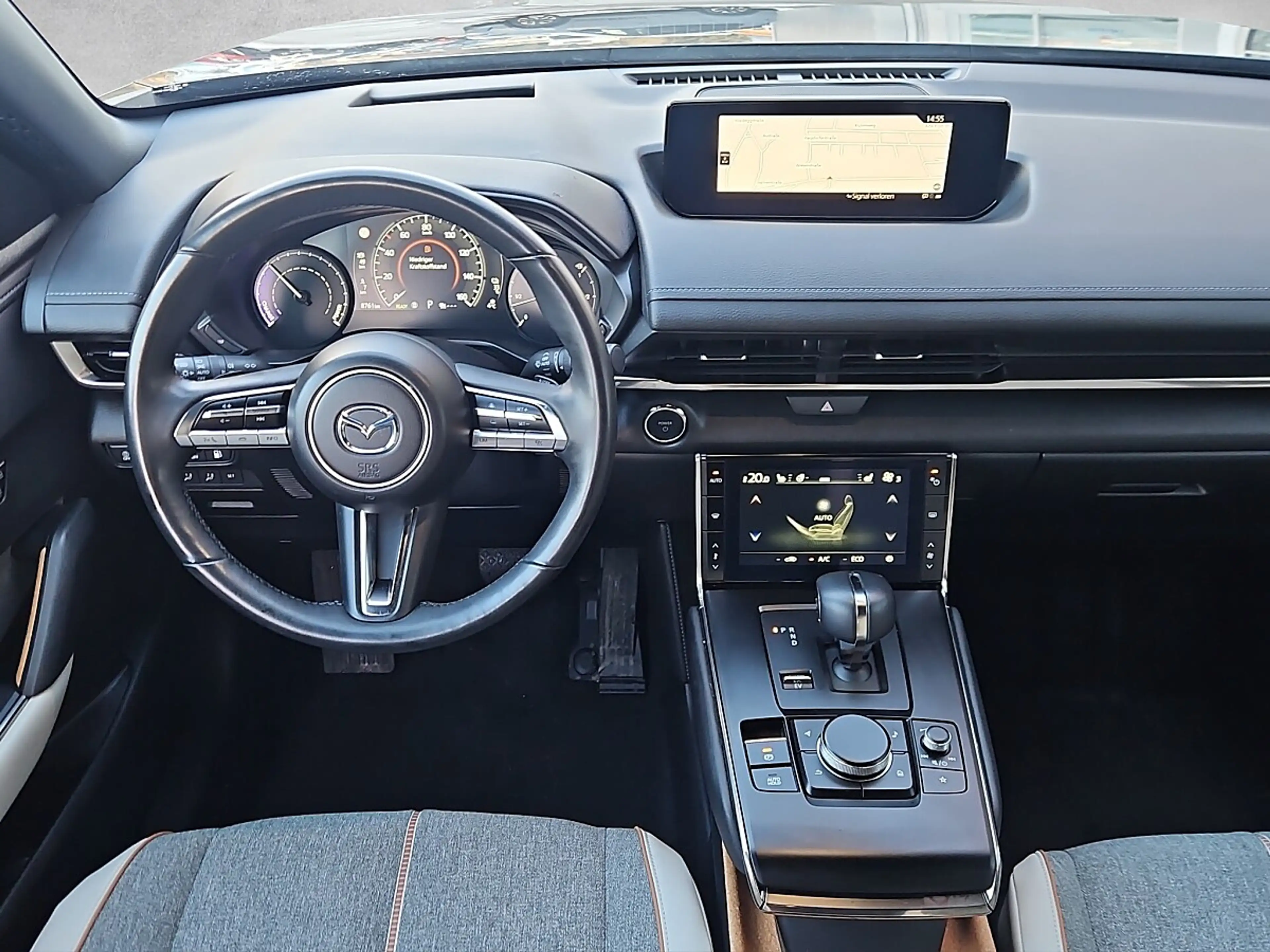 Mazda MX-30 e-SKYACTIV R-EV MAKOTO Modern Confidence Aut. S... — photo 9