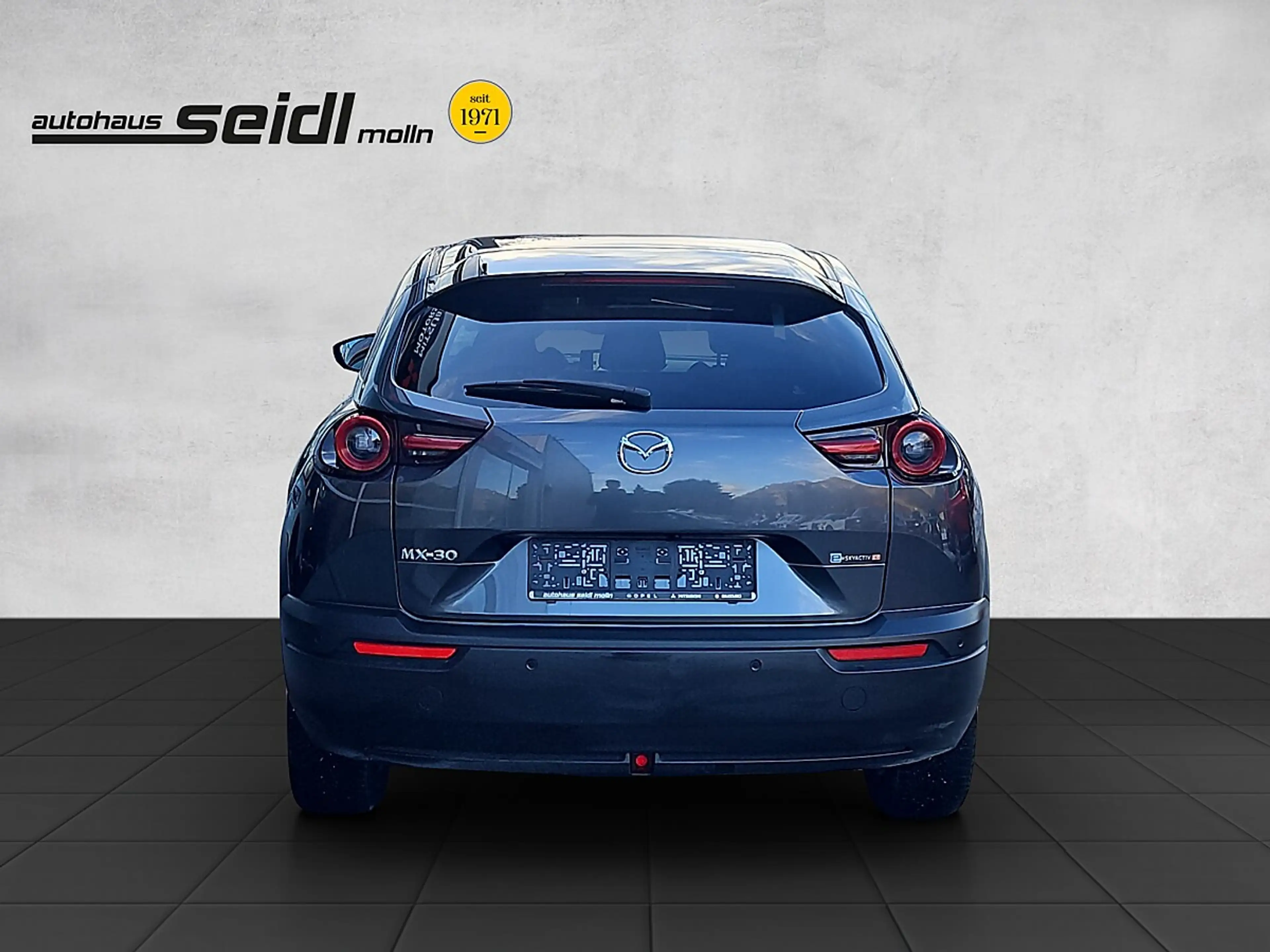 Mazda MX-30 e-SKYACTIV R-EV MAKOTO Modern Confidence Aut. S... — photo 4