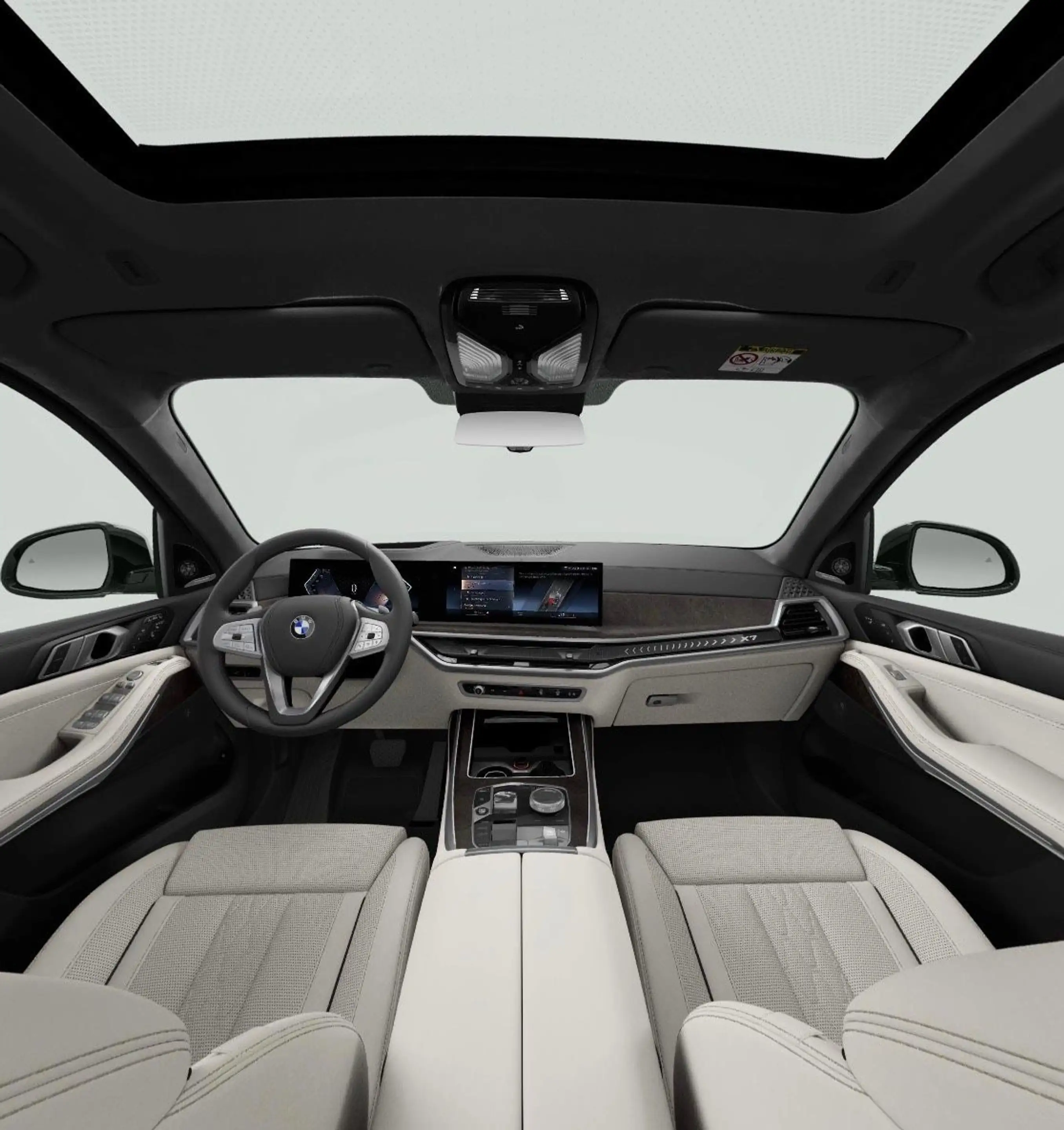 BMW X7 xDrive 40i *Exclusive* Sky Lounge* 7 Sitzer — photo 2