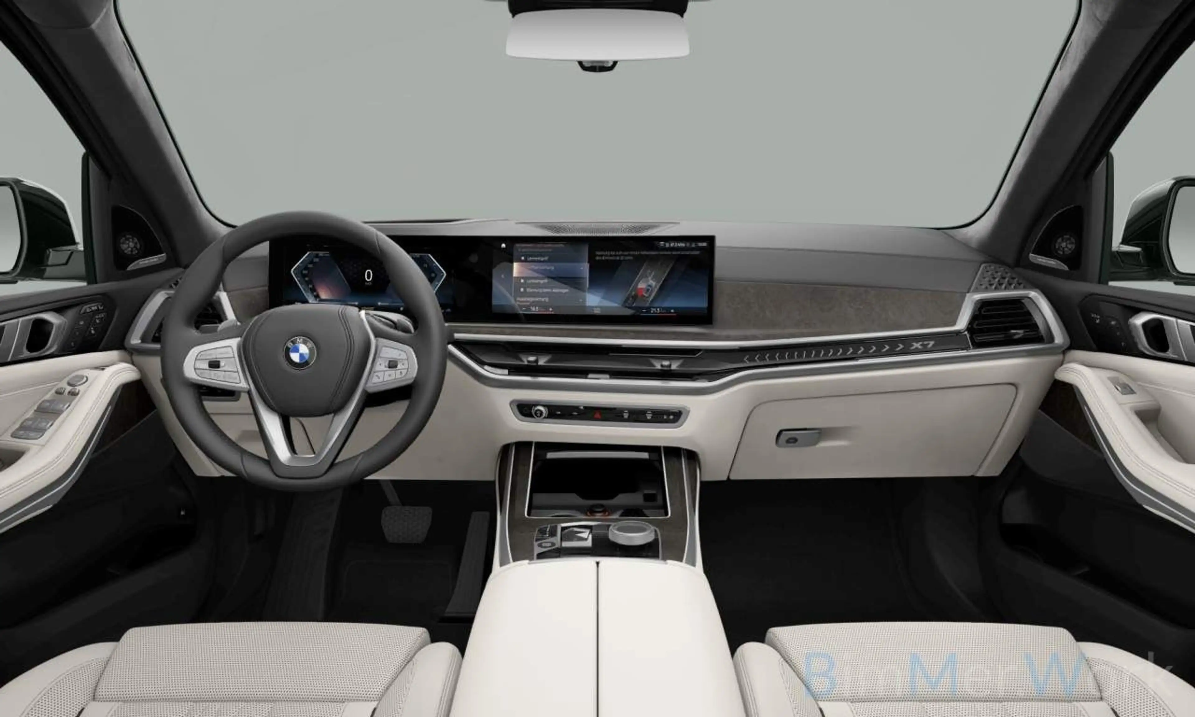 BMW X7 xDrive 40i *Exclusive* Sky Lounge* 7 Sitzer