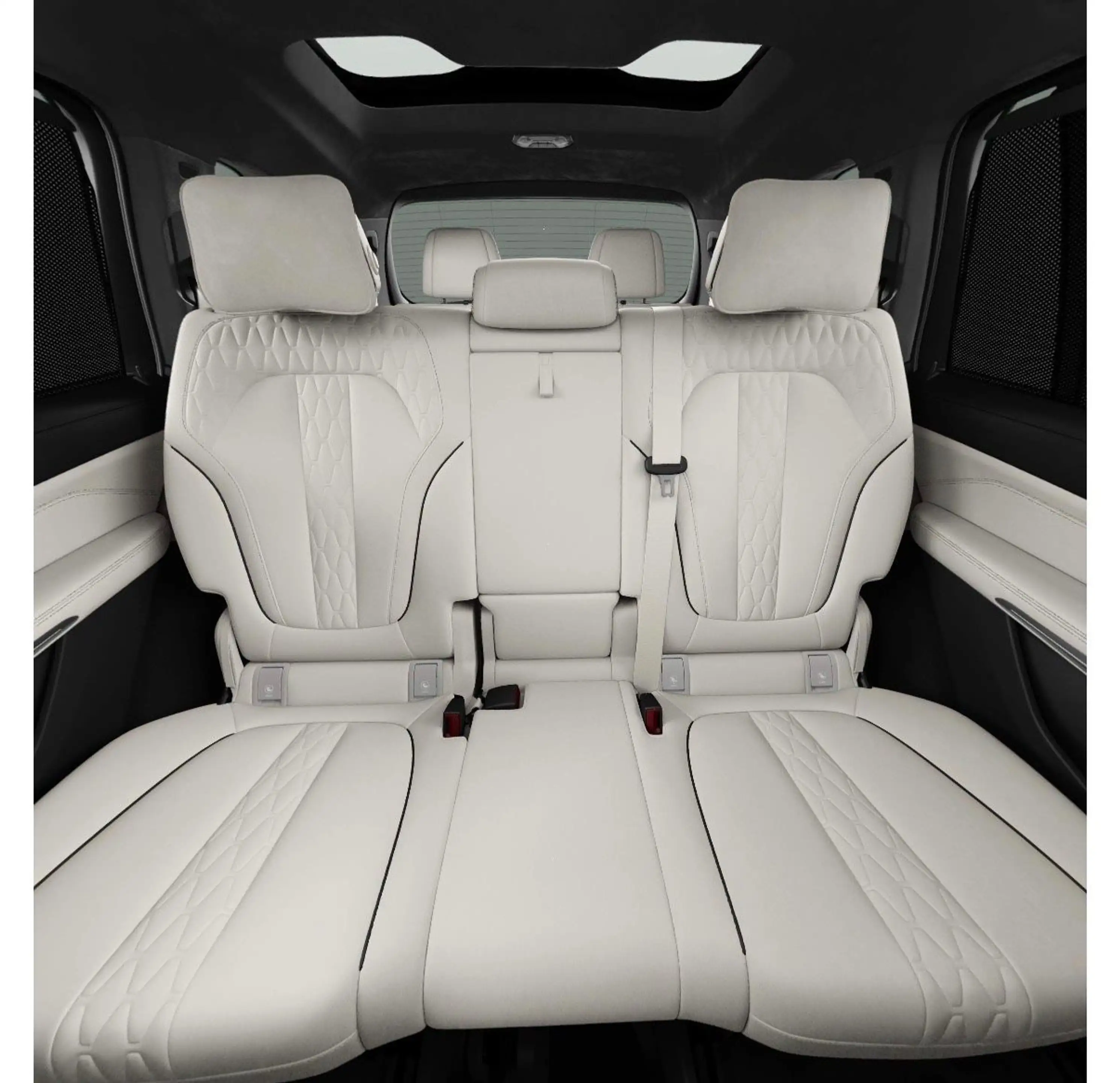 BMW X7 xDrive 40i *Exclusive* Sky Lounge* 7 Sitzer — photo 3