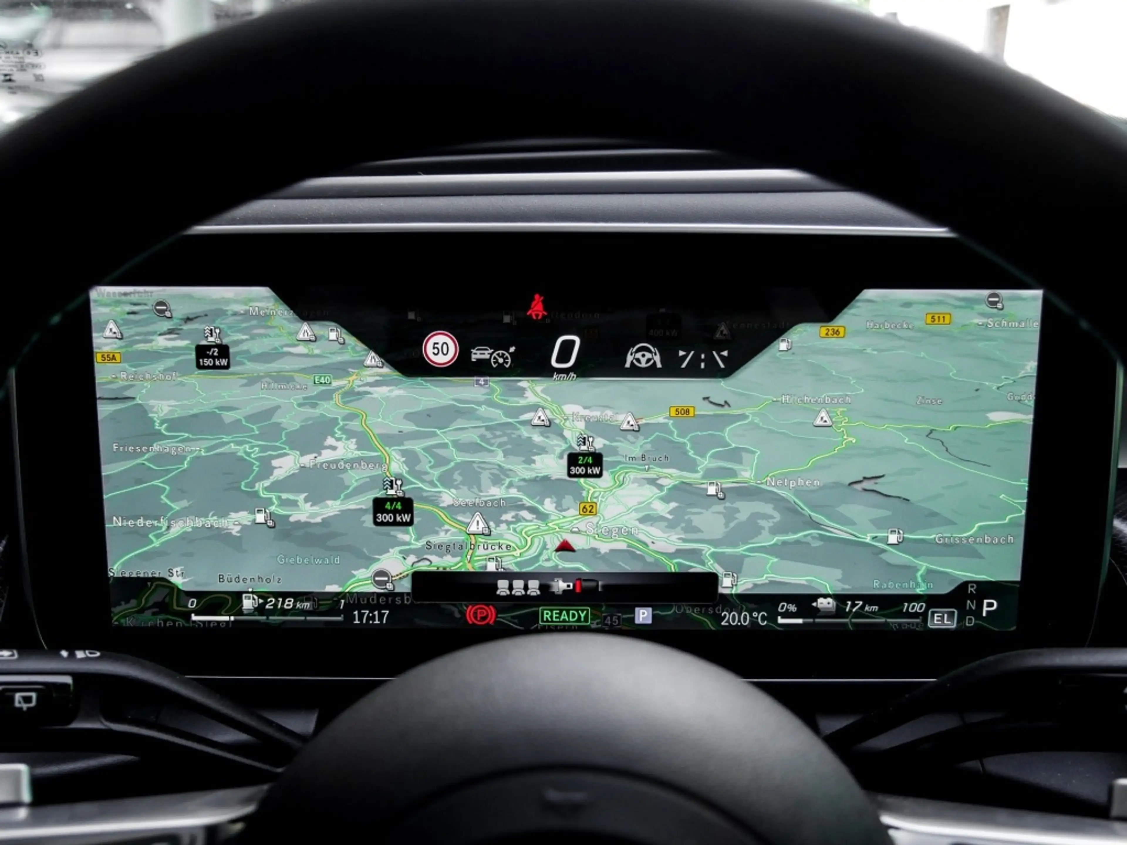 Mercedes-Benz GLC 300 de 4M AMG-Sport/Pano/AHK/Burm/DIGITAL/ — photo 14
