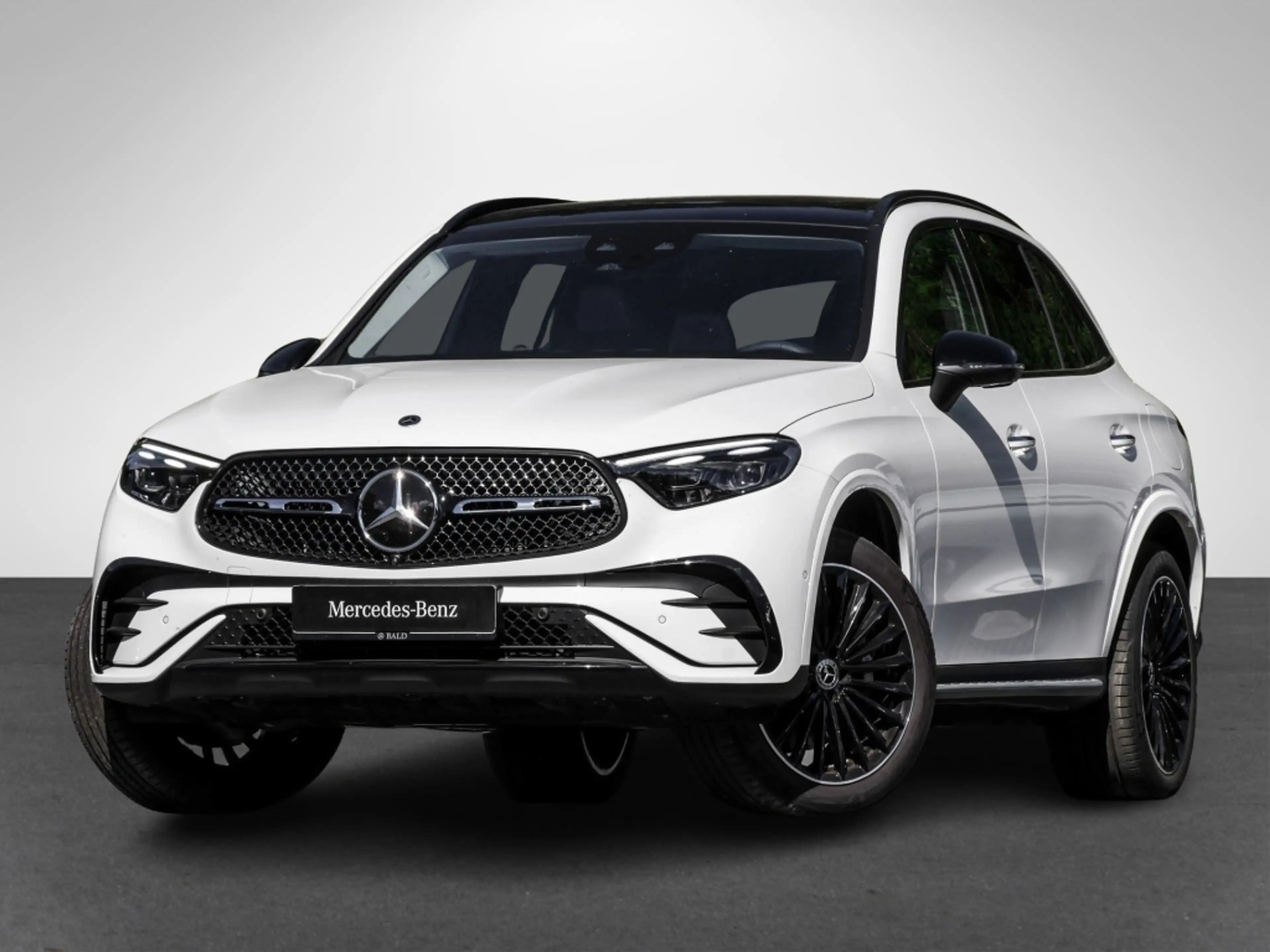 Mercedes-Benz GLC 300 de 4M AMG-Sport/Pano/AHK/Burm/DIGITAL/ — photo 2