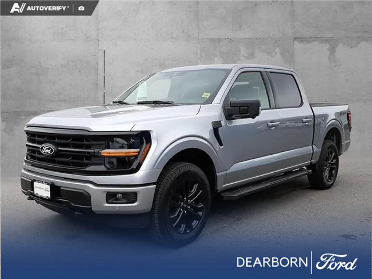 2025 Ford F 150