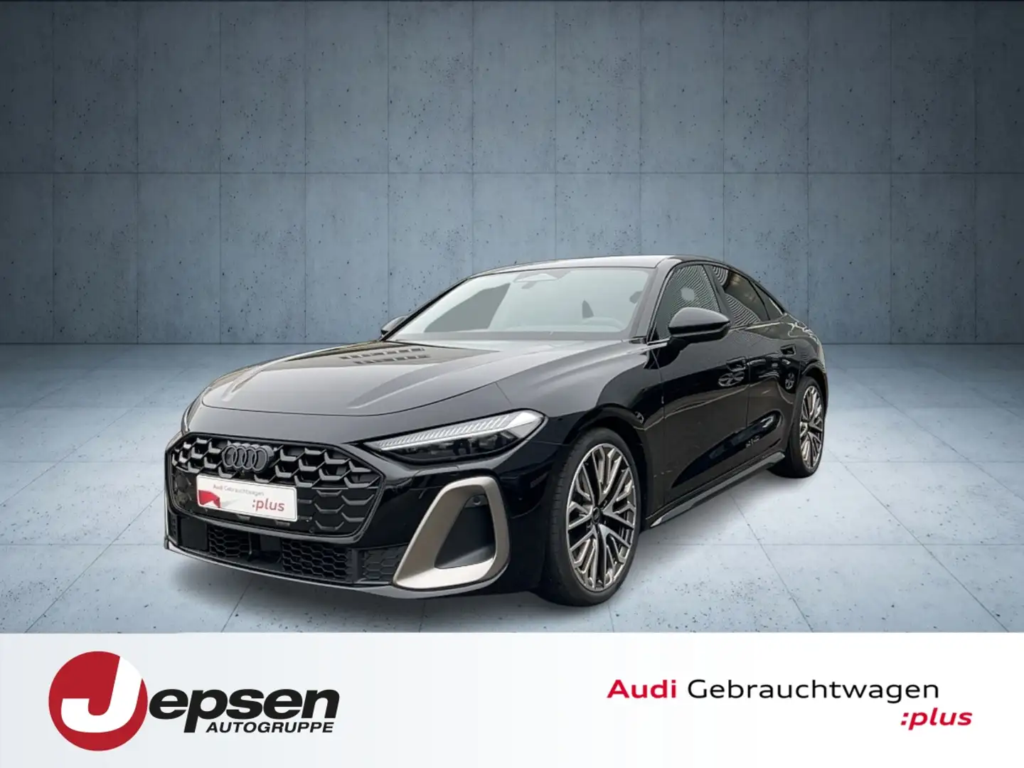 Audi A5 Limousine edition one TDI qu S tr HUD PANO 20 Schwarz - 1