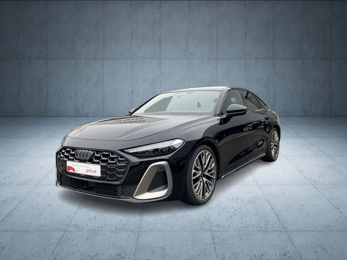 Audi A5 Limousine edition one TDI qu S tr HUD PANO 20 Schwarz - 2