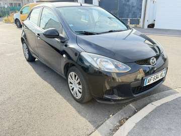 Mazda2 1.4L MZ-CD Elégance