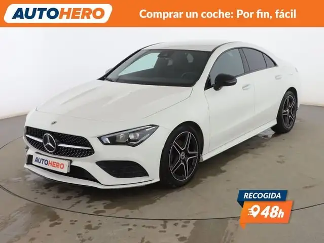 Mercedes-Benz C 220 CLA 180 AMG Line
