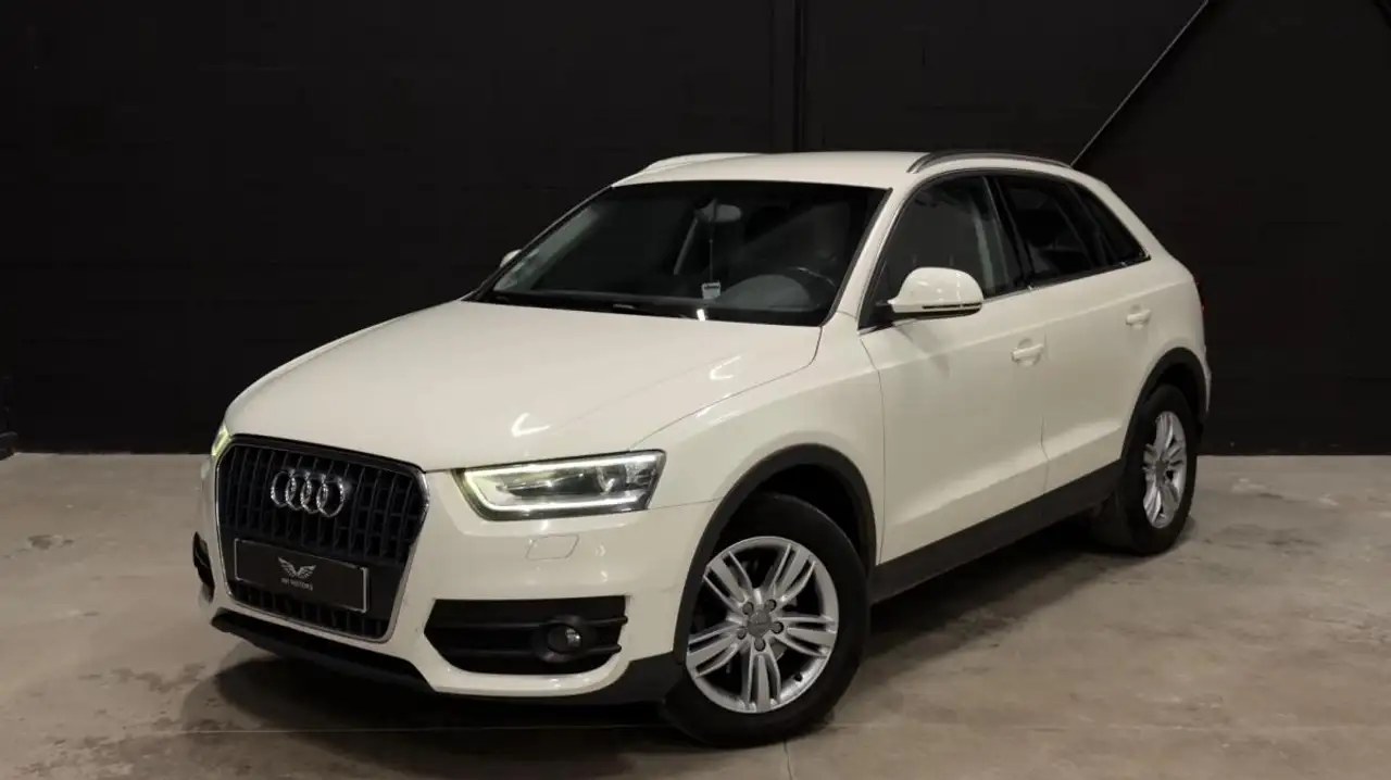 Audi Q3 2.0 TDI 140 CV AMBIENTE