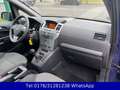 Opel Zafira B 1.6 Family !! Tüv-Neu !! 7.Sitzer-Top Blau - thumbnail 10
